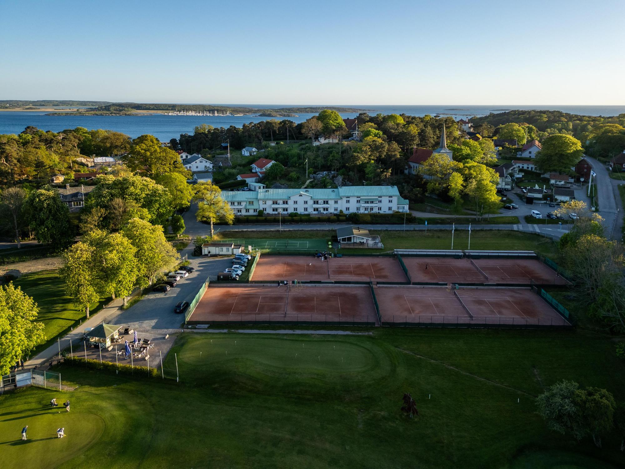 Sweden estate