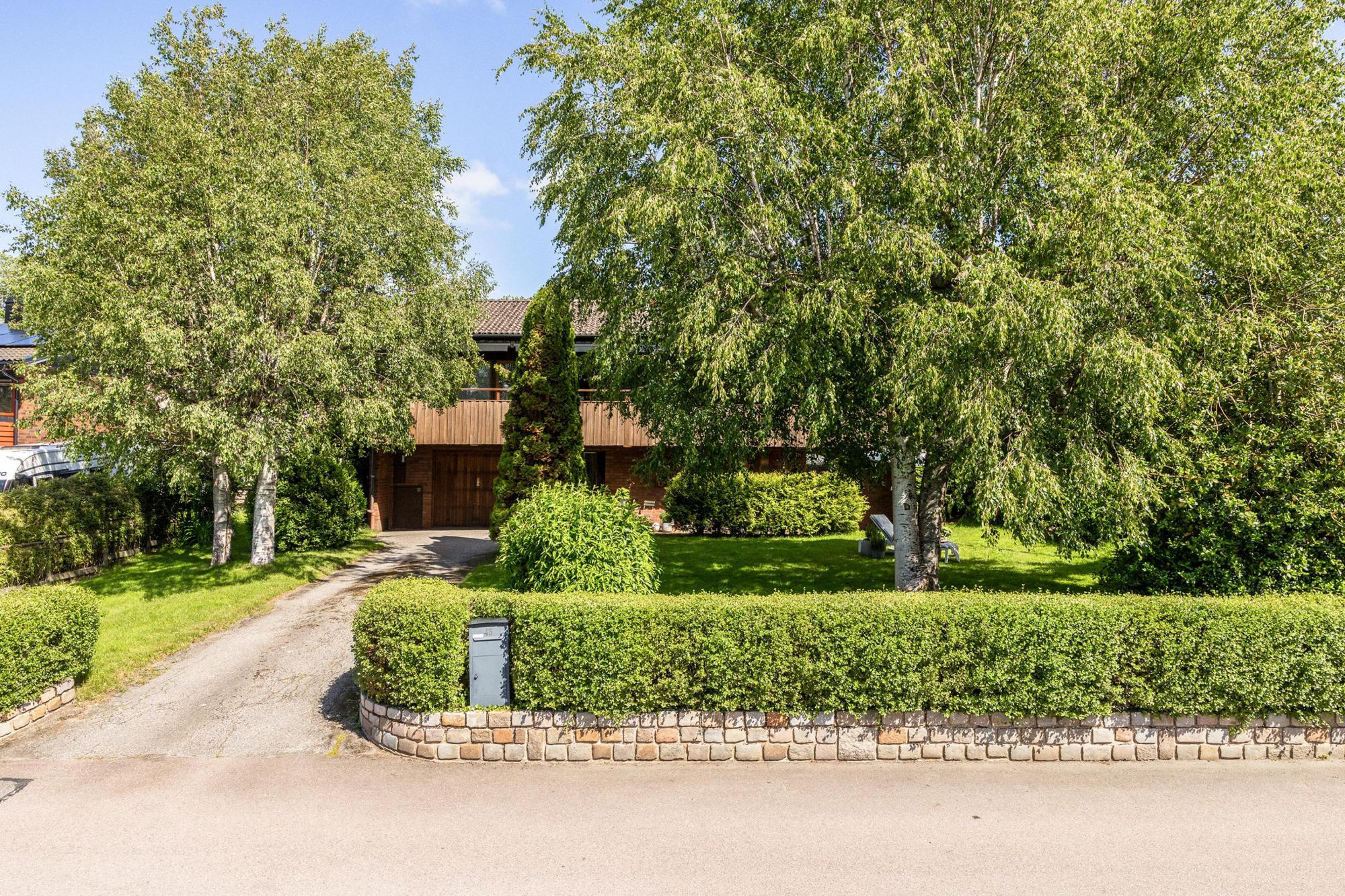Sweden estate