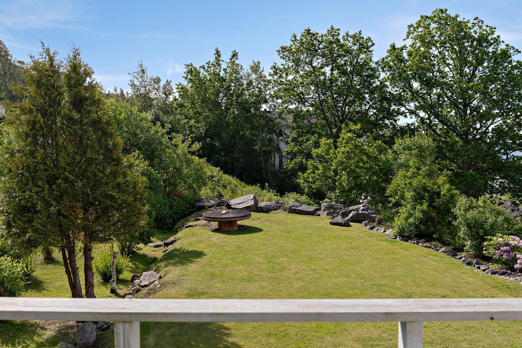 Sweden estate