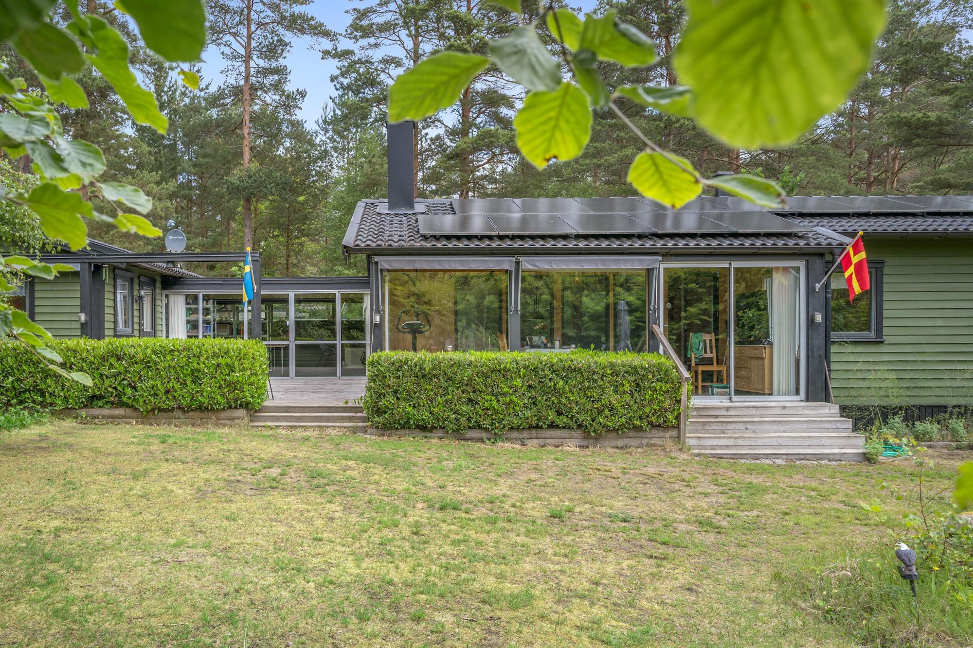 Sweden estate