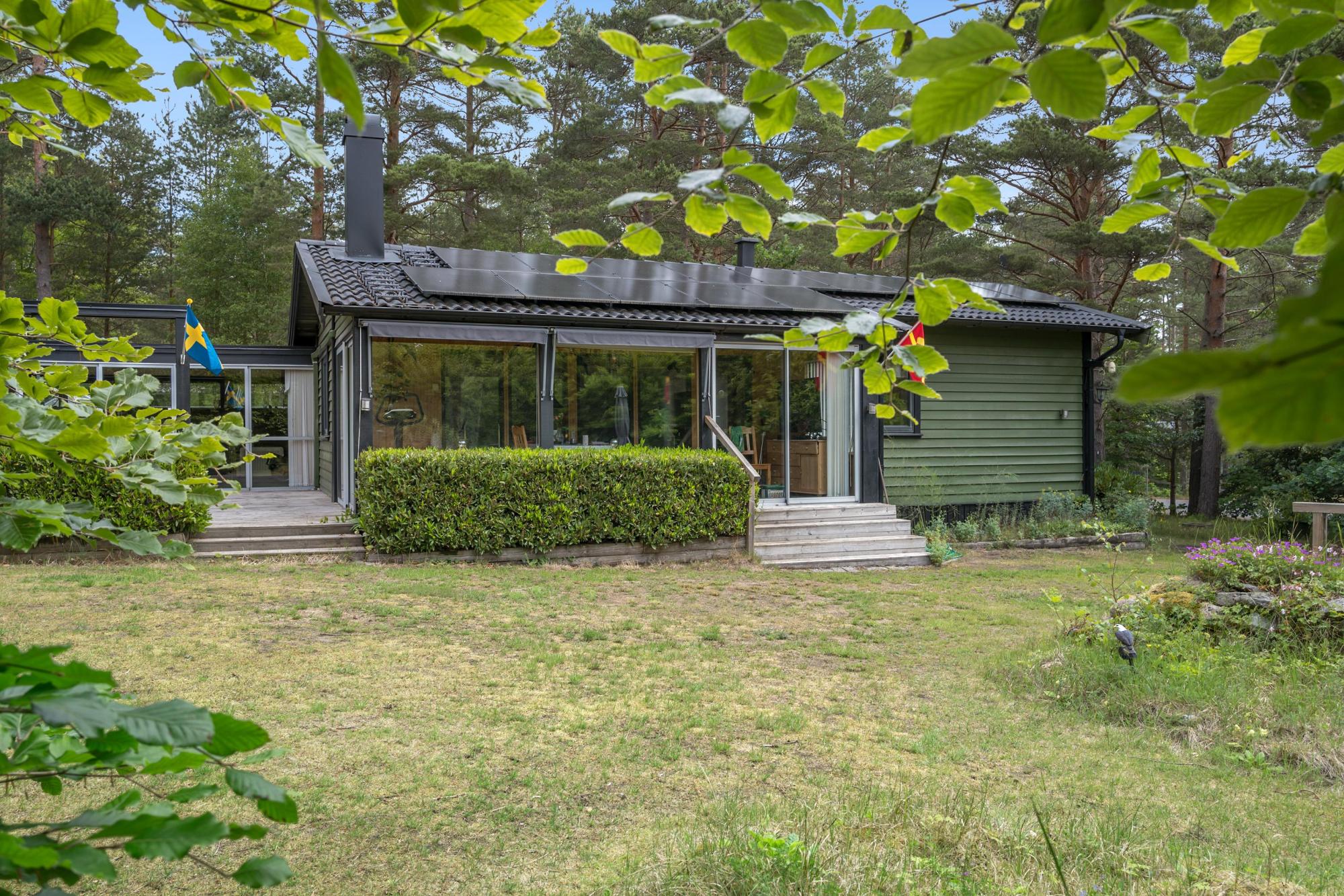 Sweden estate