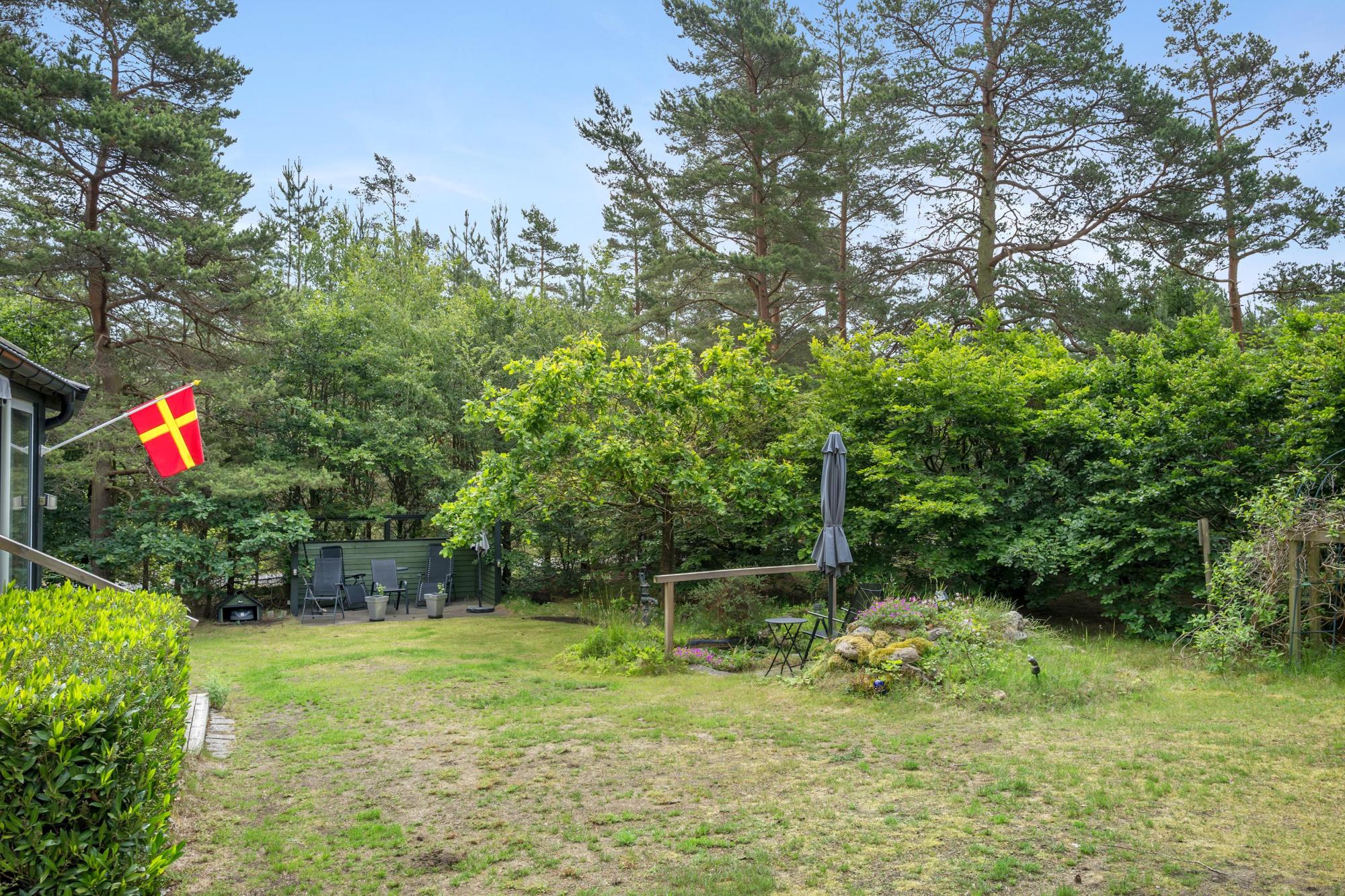 Sweden estate