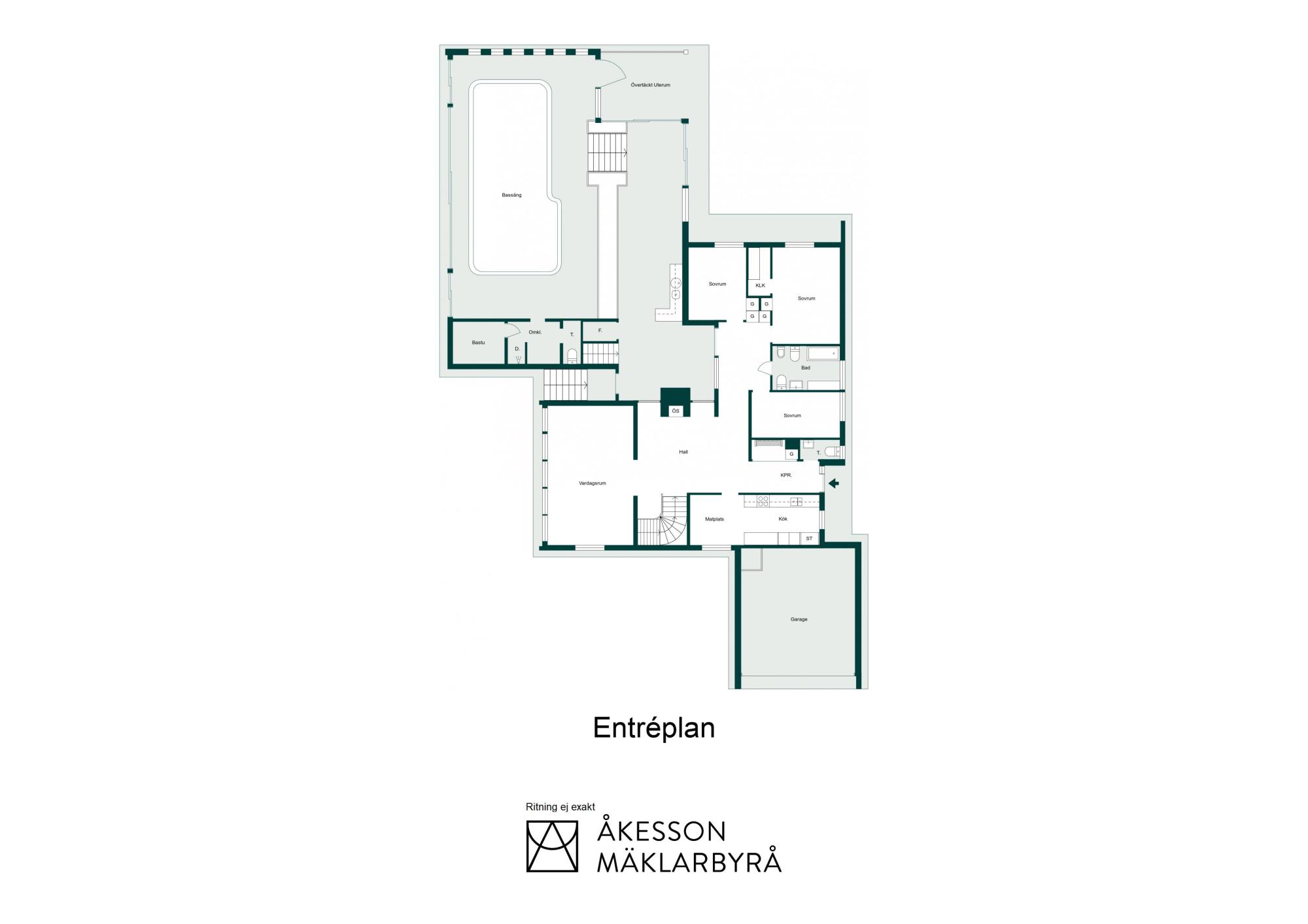 Sweden estate