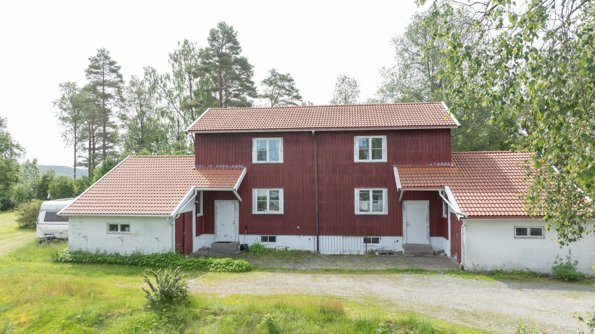 Sweden estate