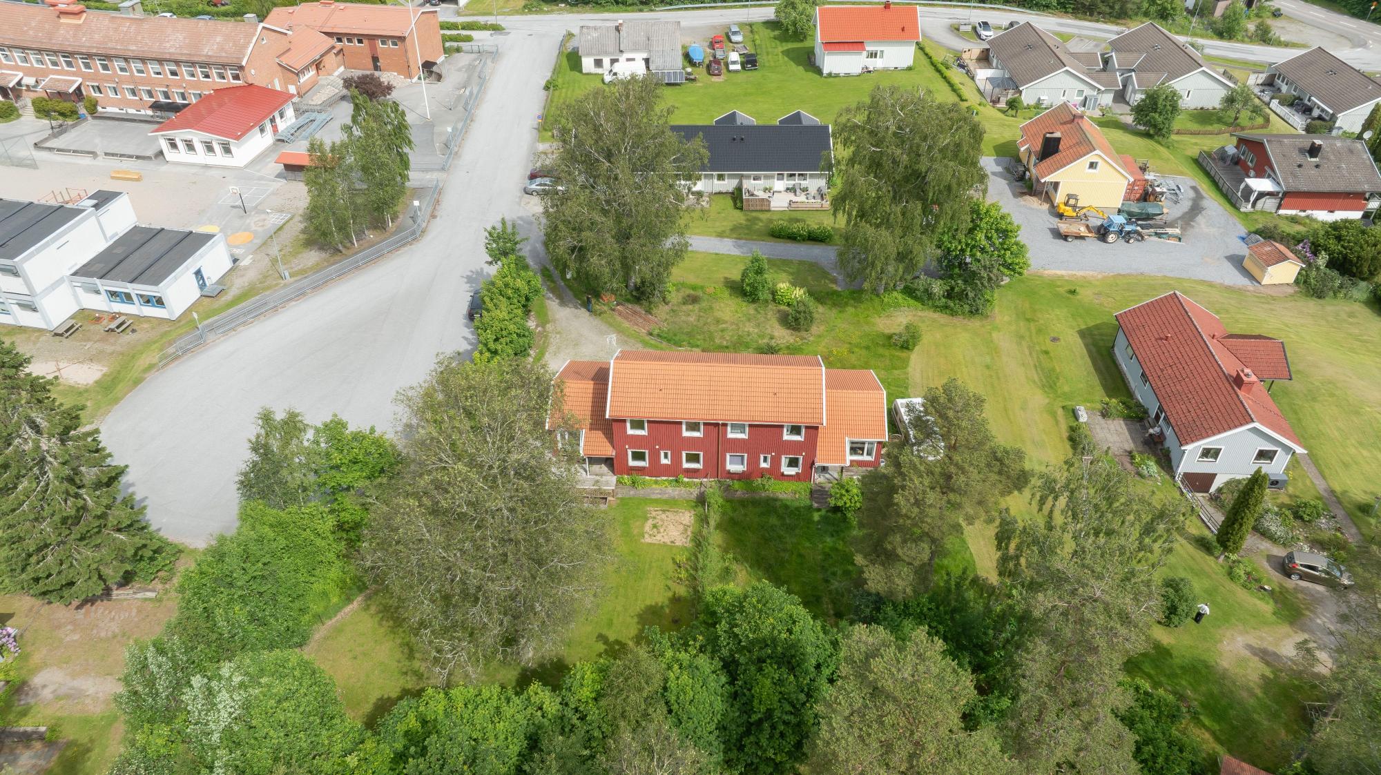 Sweden estate