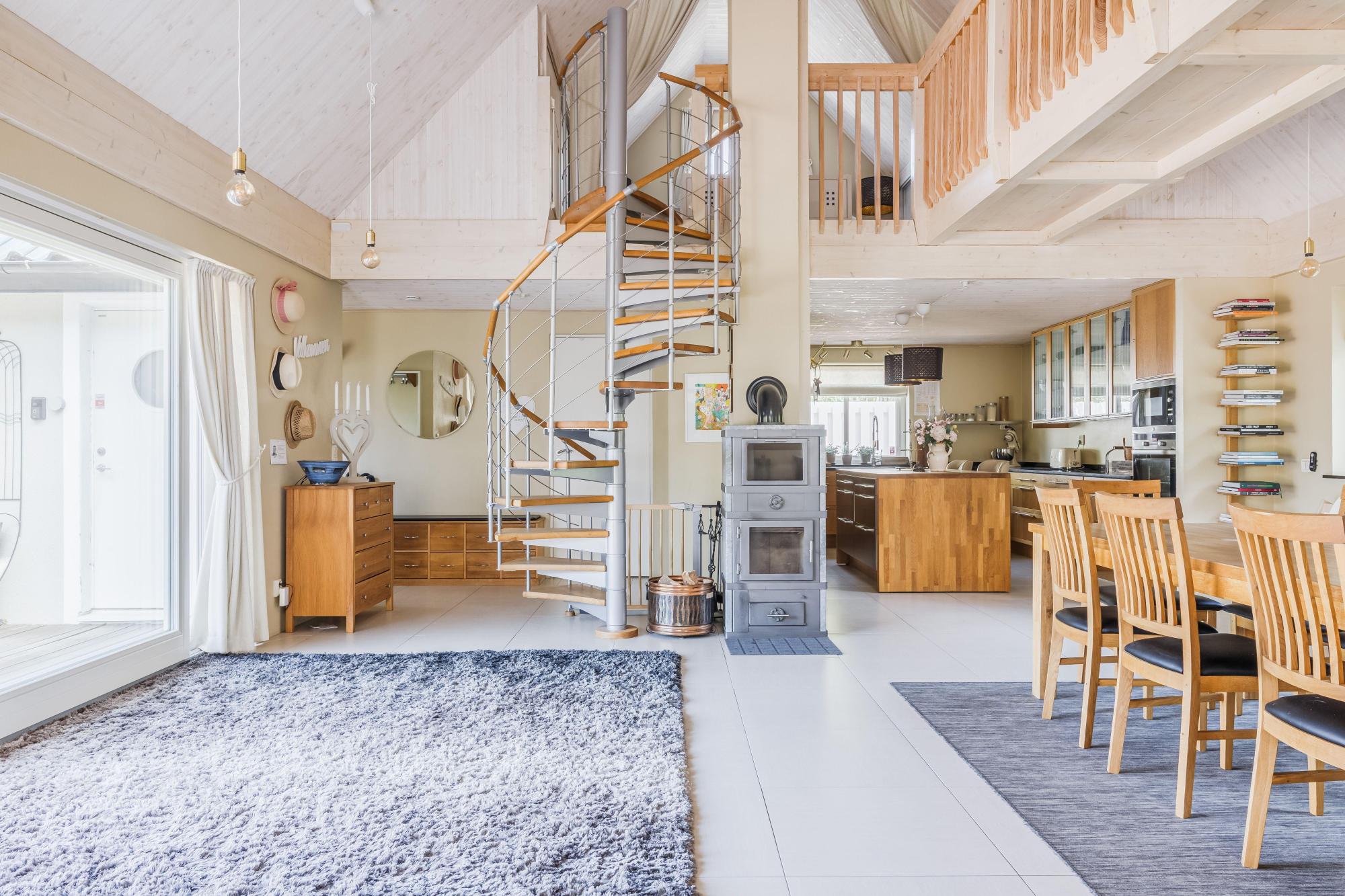 Sweden estate