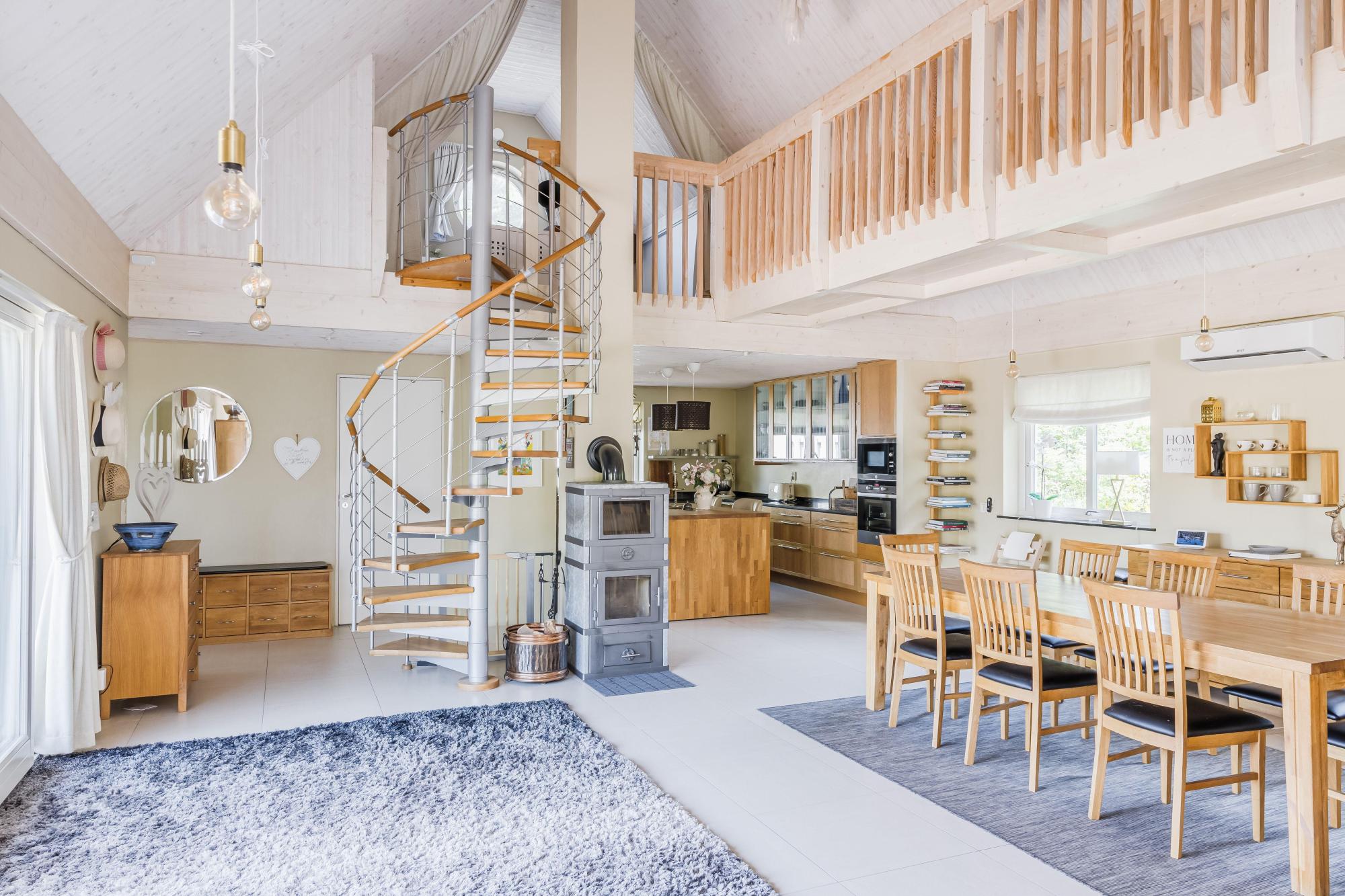 Sweden estate