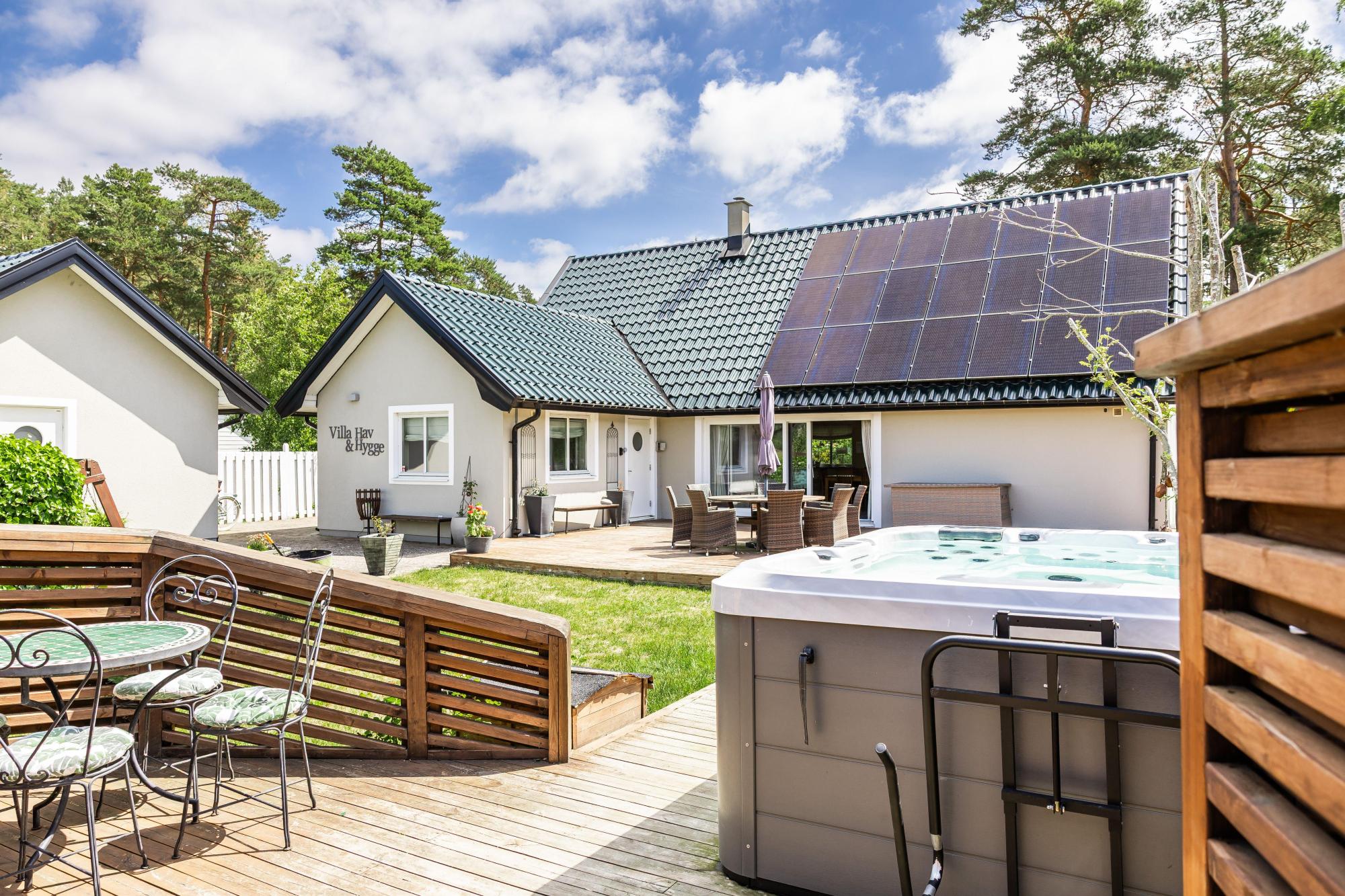 Sweden estate
