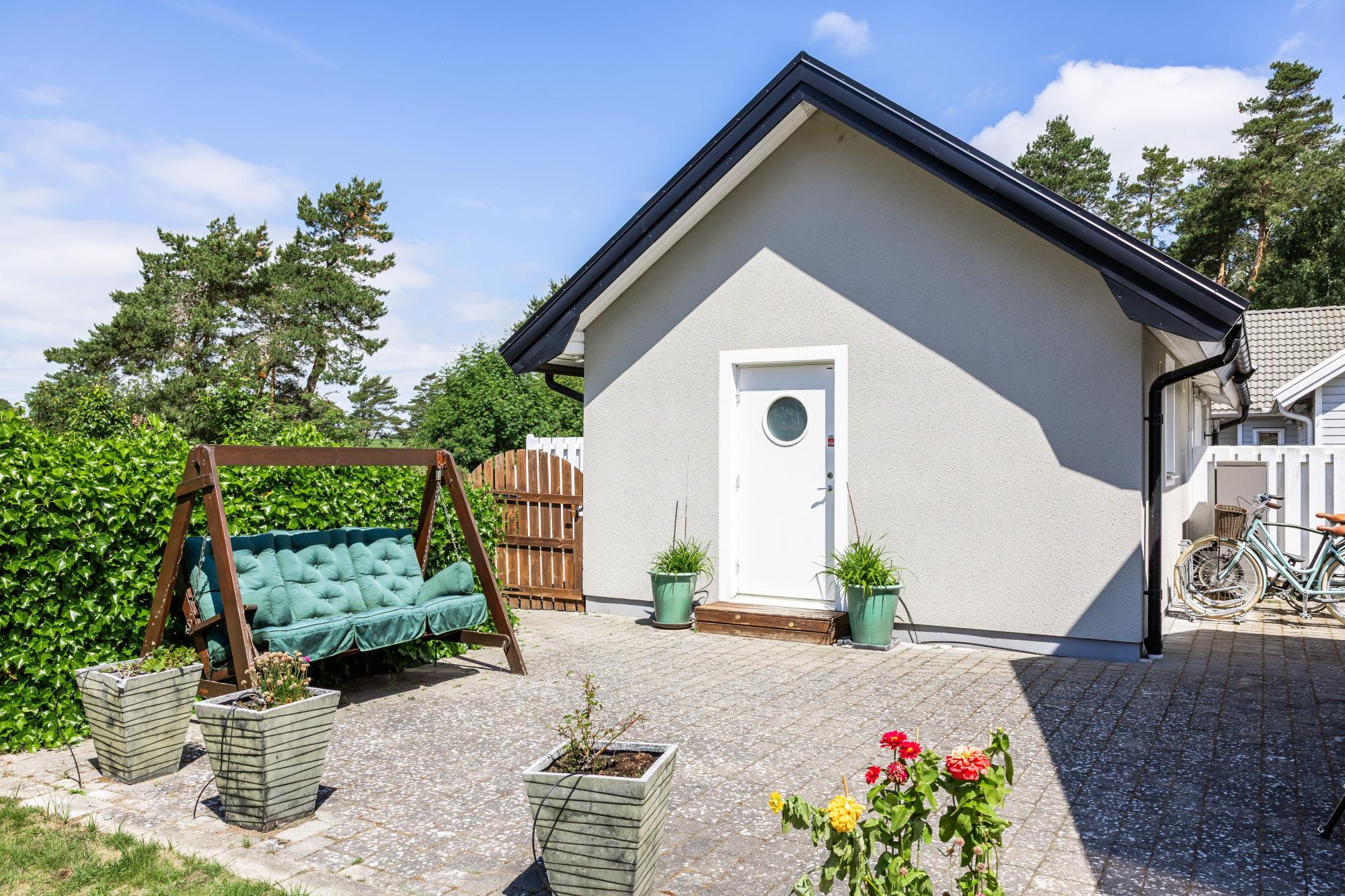 Sweden estate
