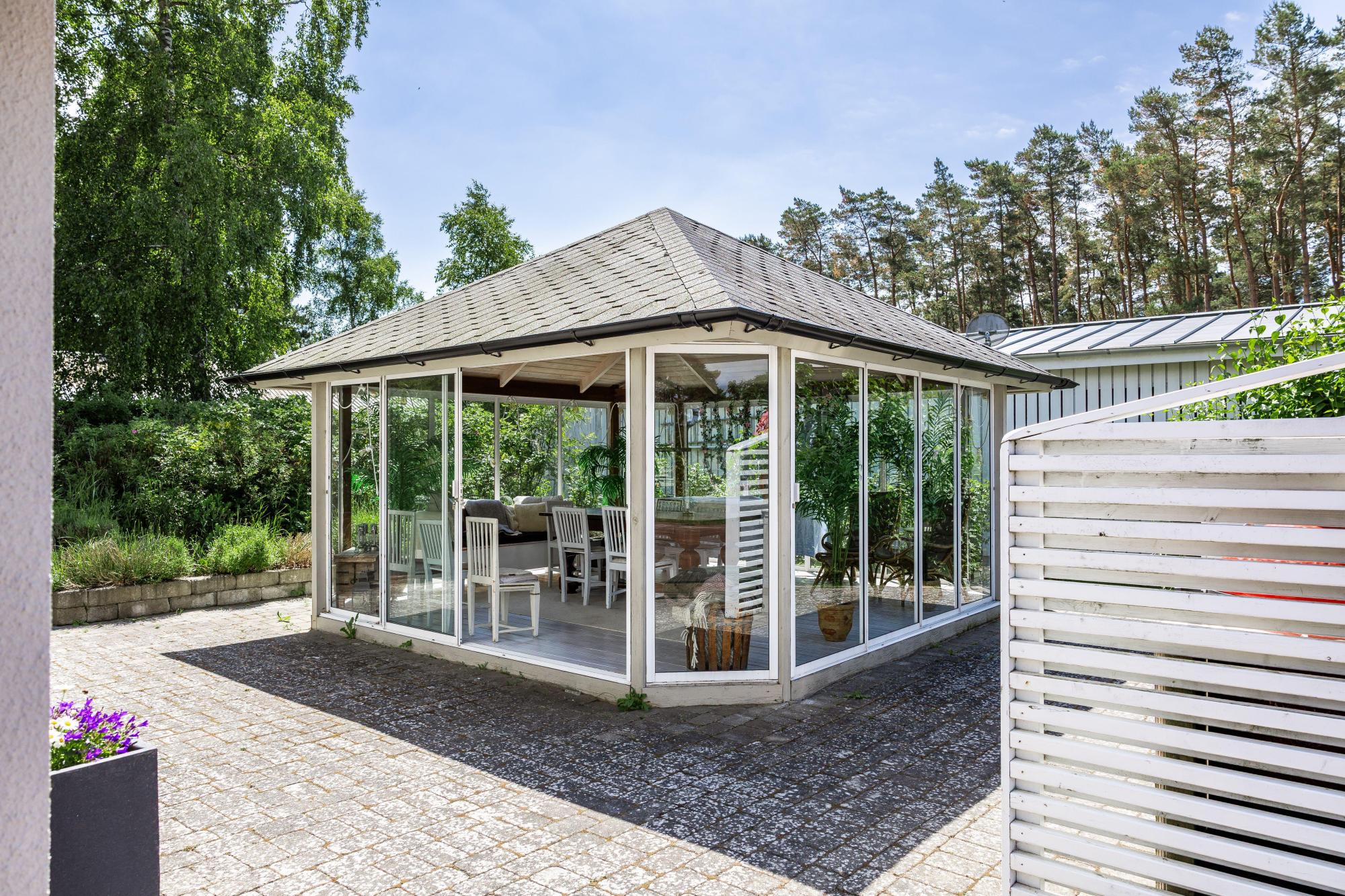 Sweden estate