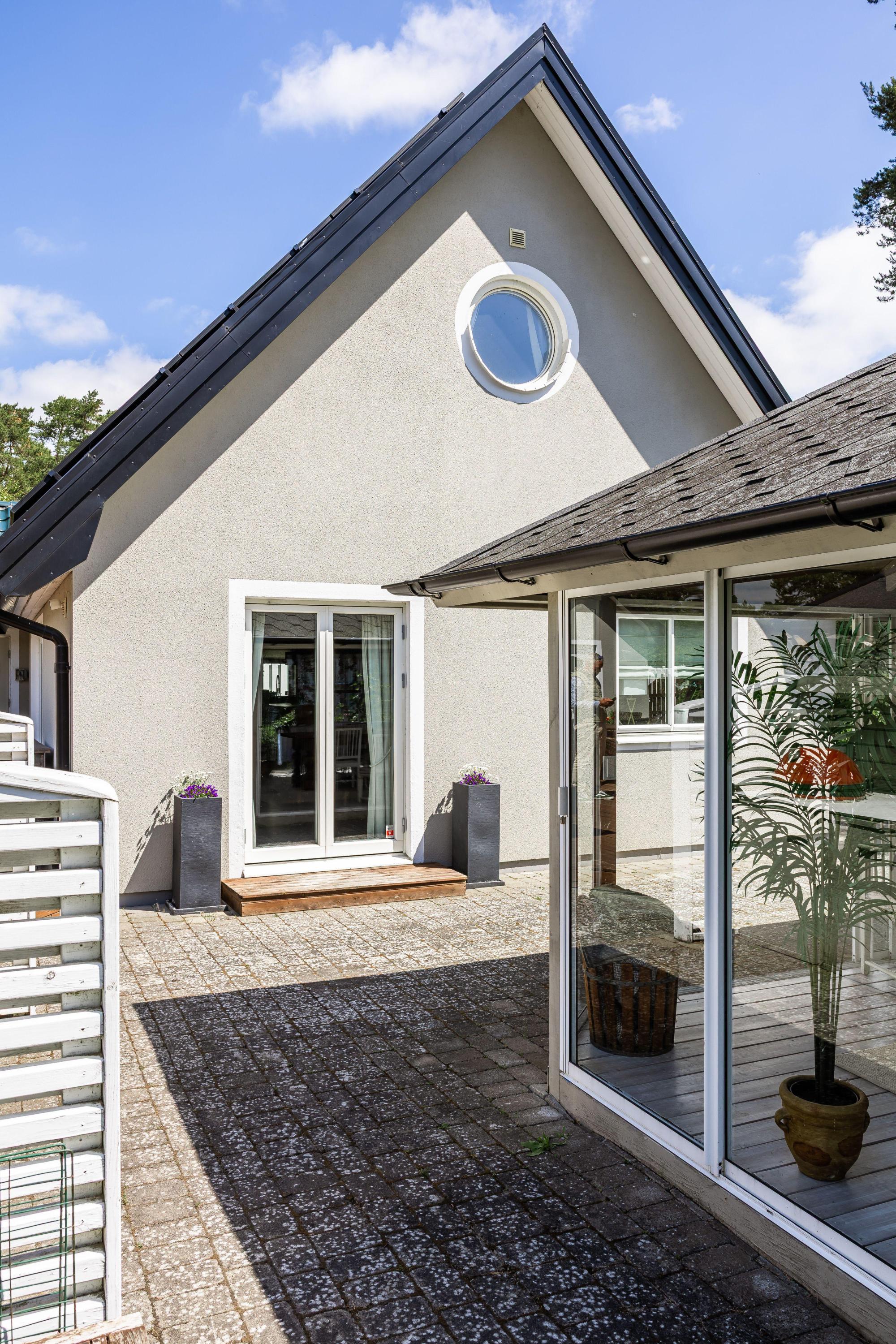 Sweden estate