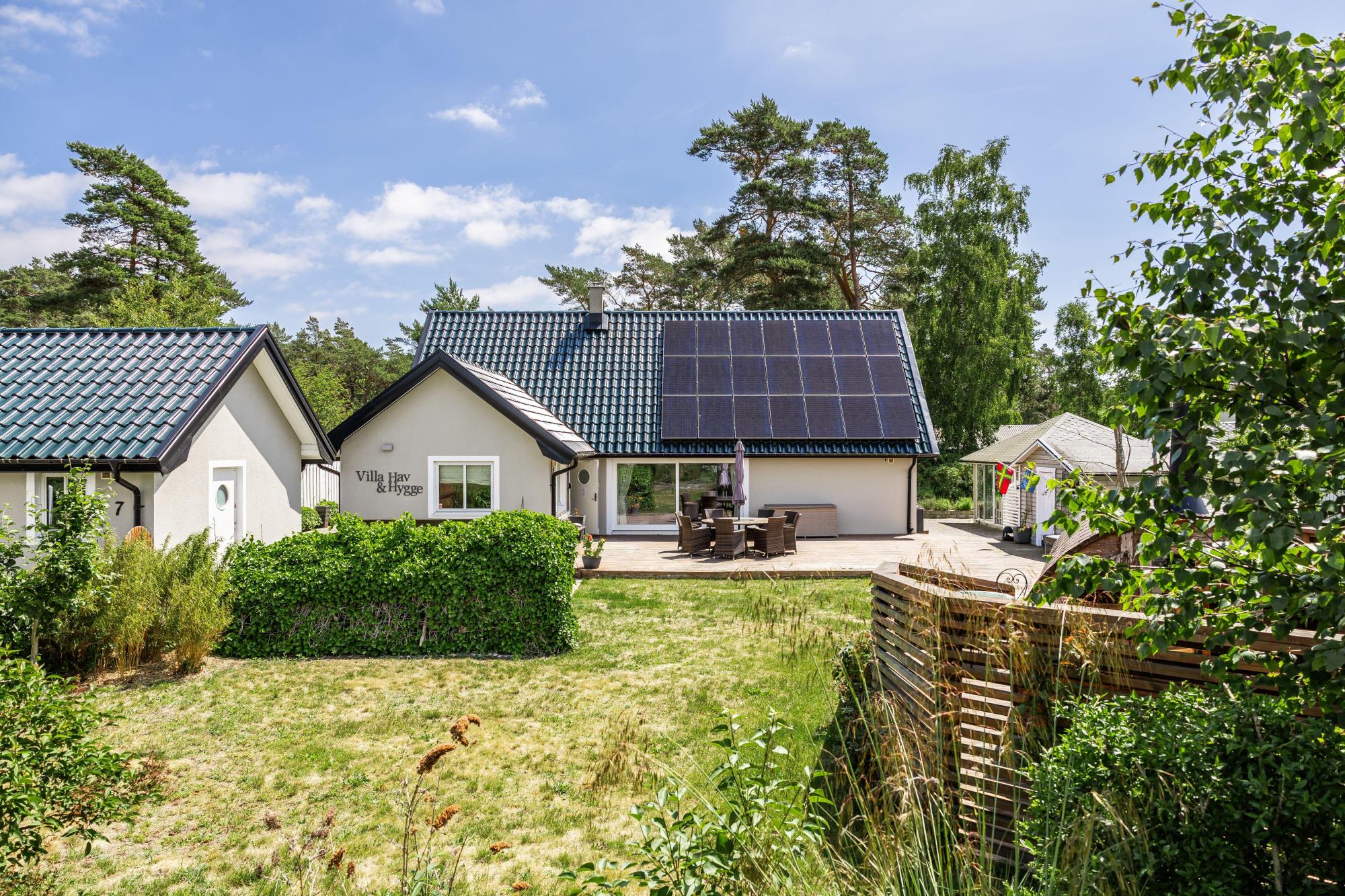 Sweden estate