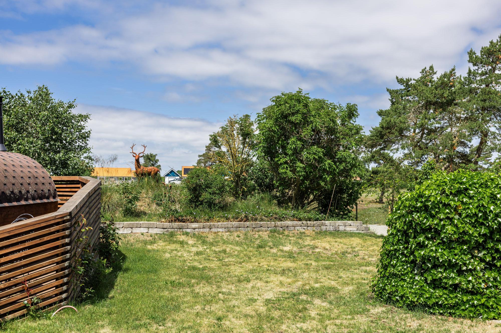 Sweden estate