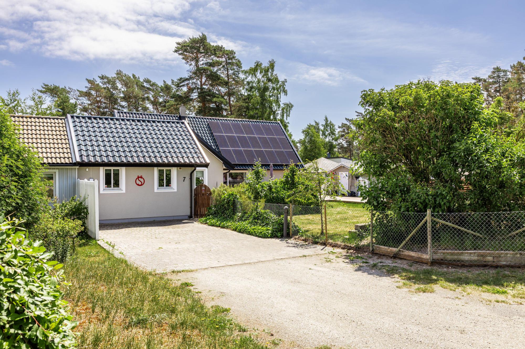 Sweden estate