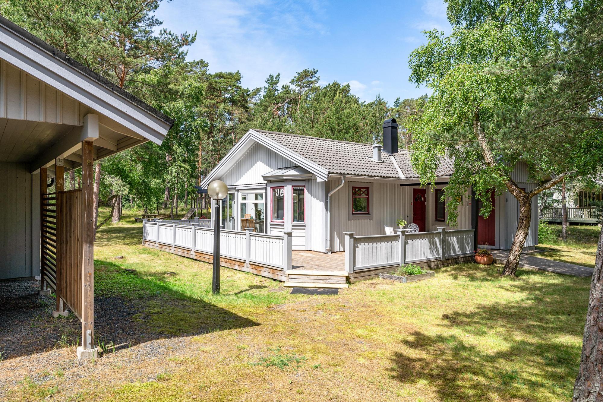 Sweden estate