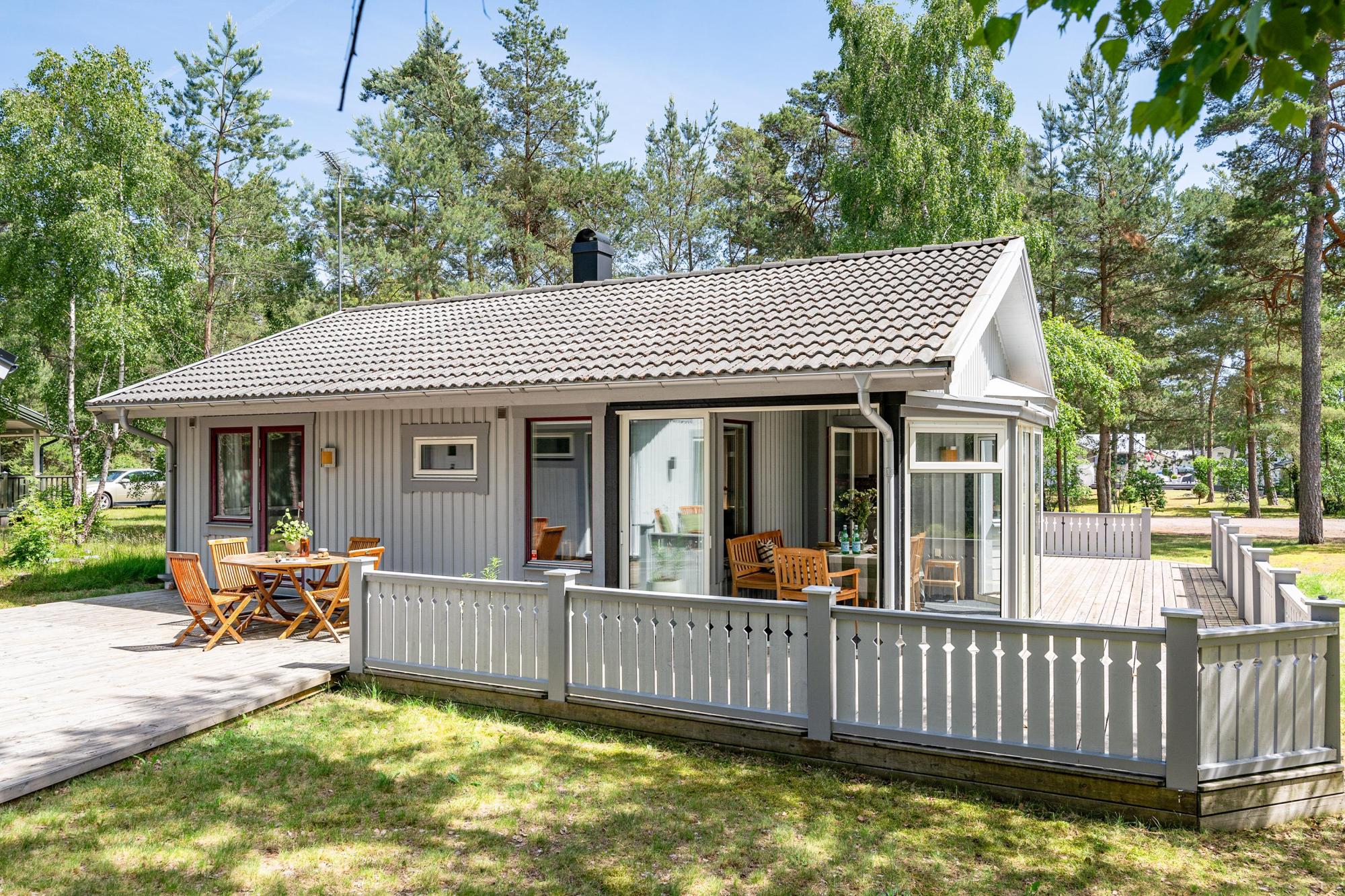 Sweden estate