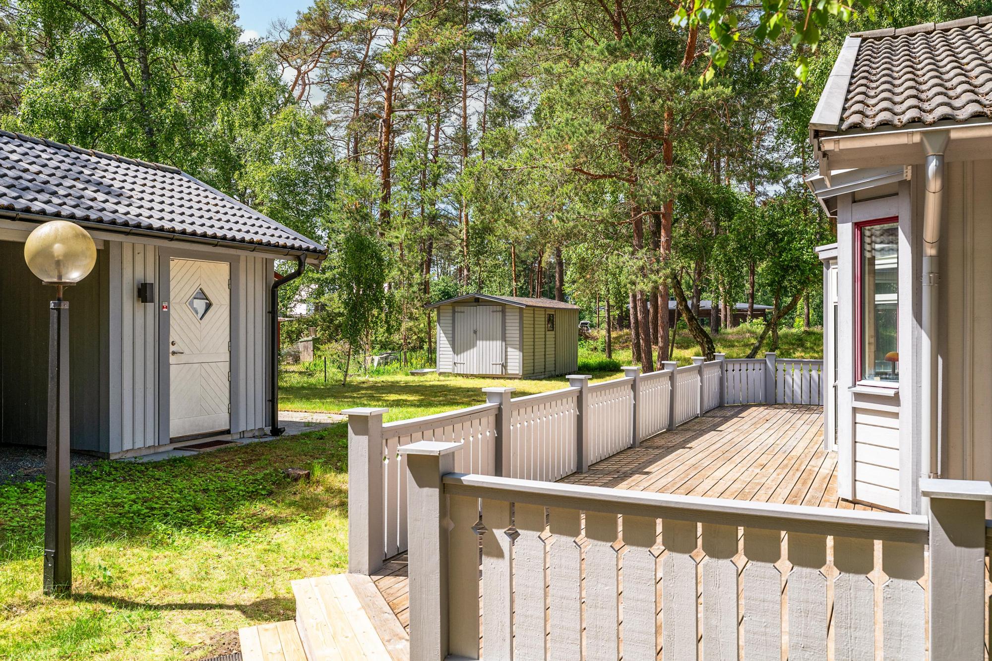 Sweden estate