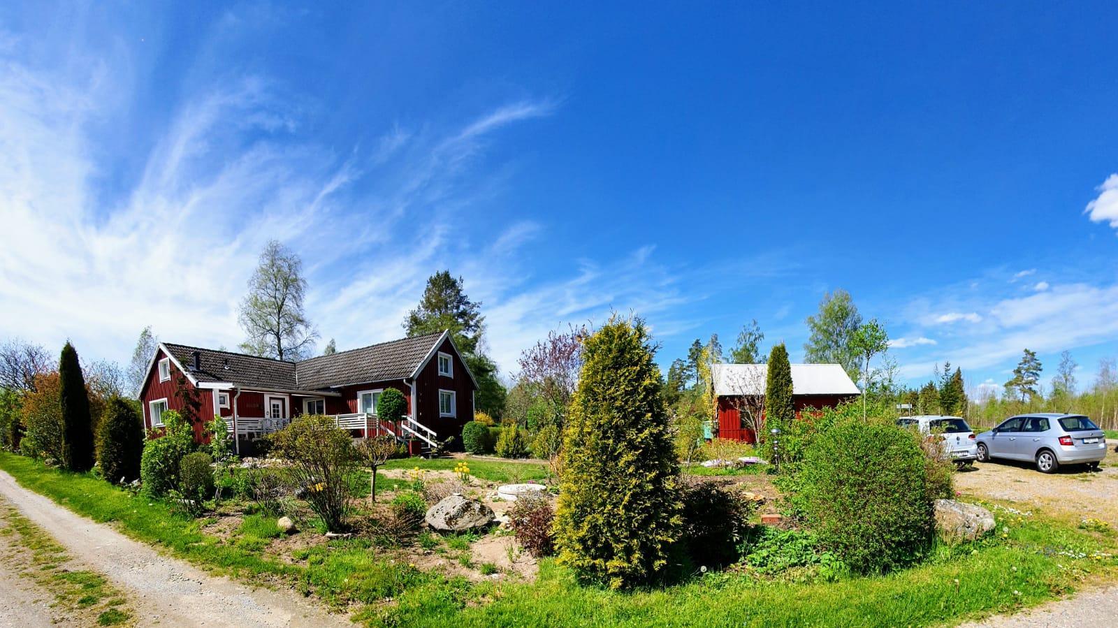 Sweden estate