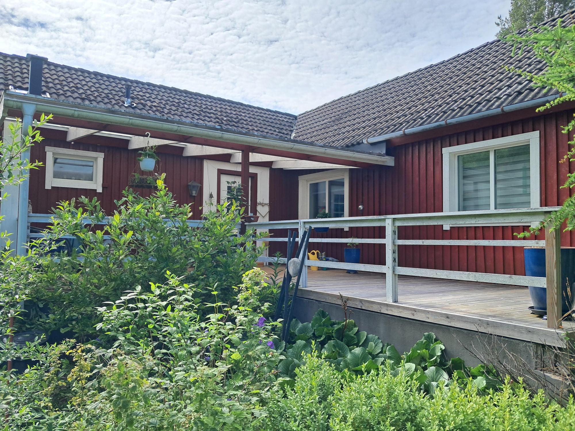 Sweden estate