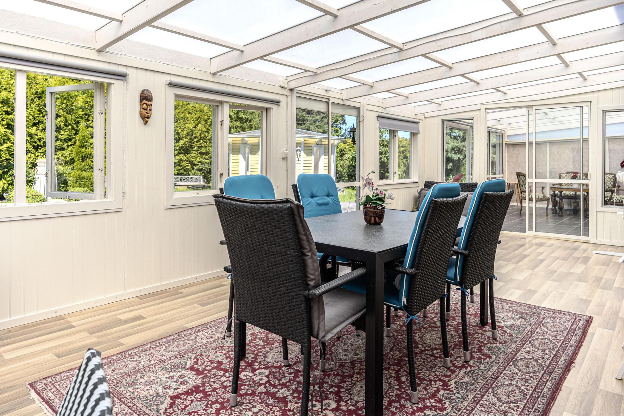 Sweden estate