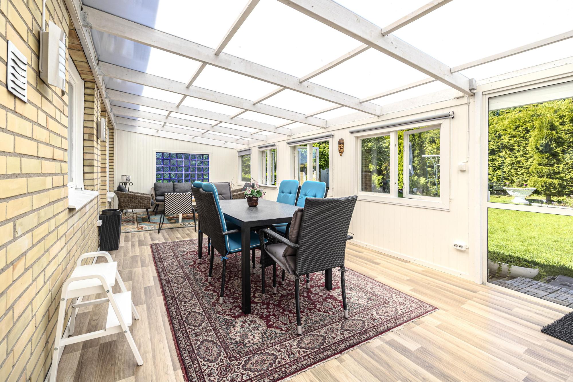 Sweden estate