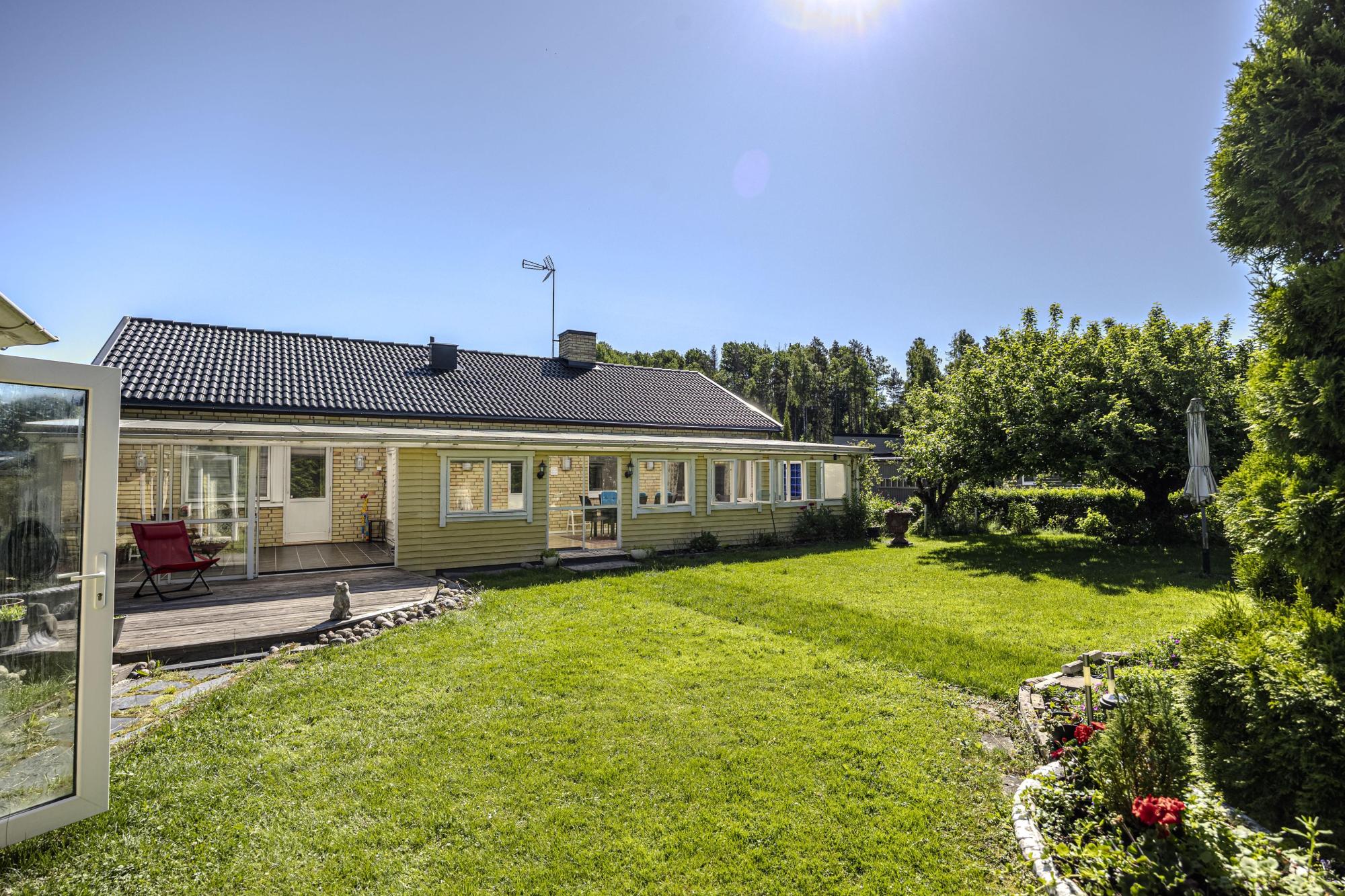 Sweden estate