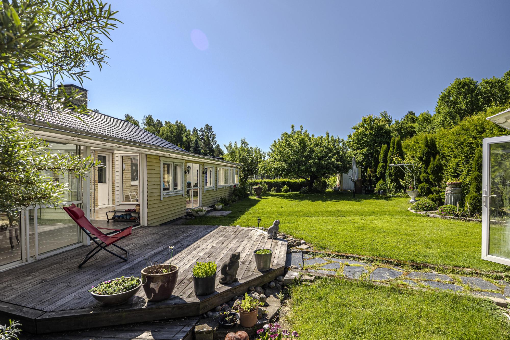 Sweden estate