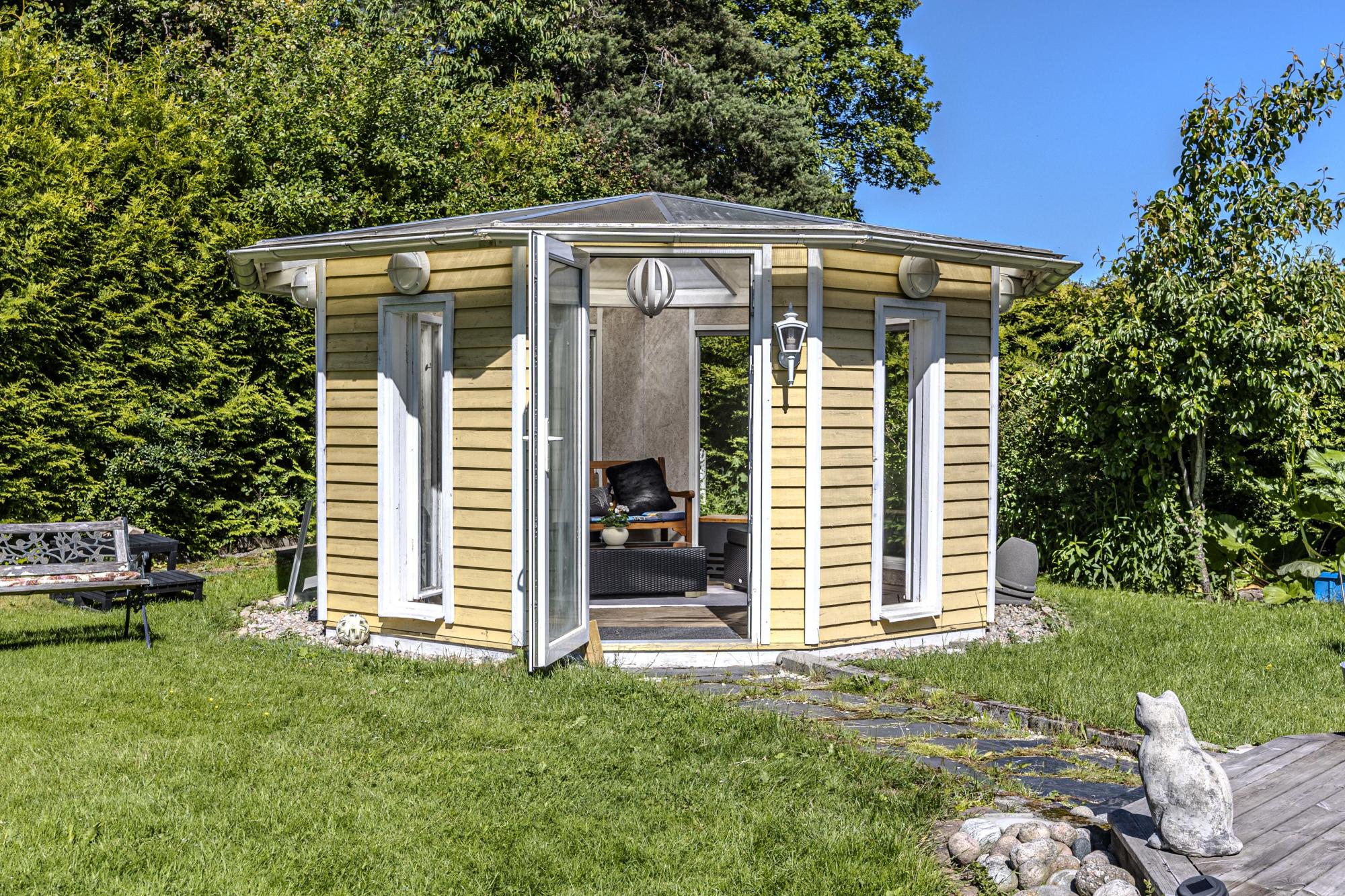 Sweden estate