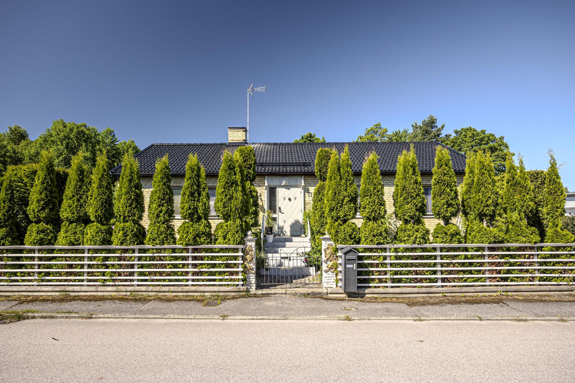 Sweden estate