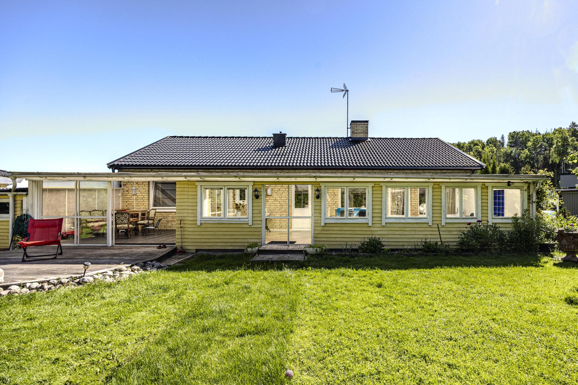 Sweden estate