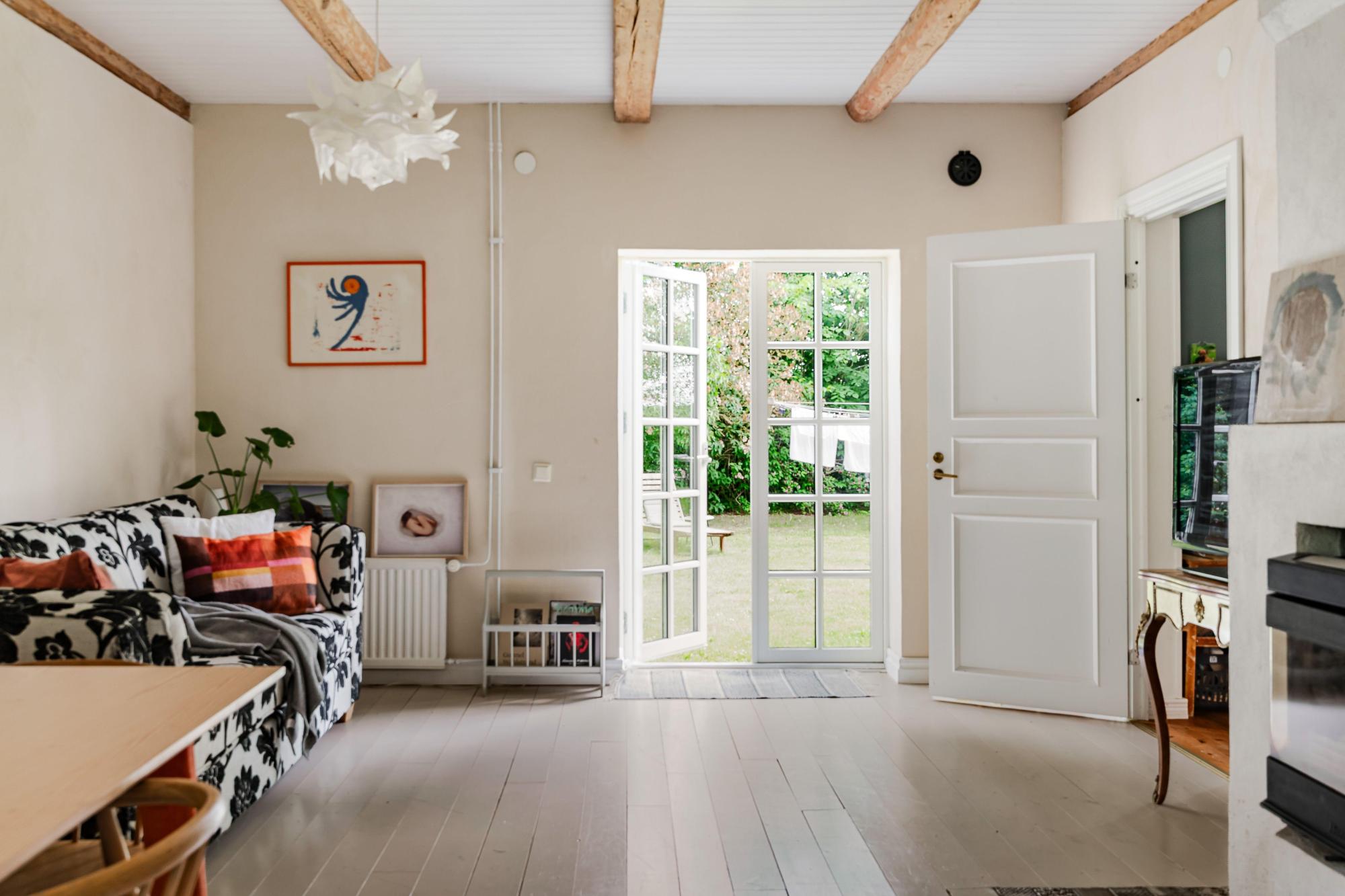Sweden estate