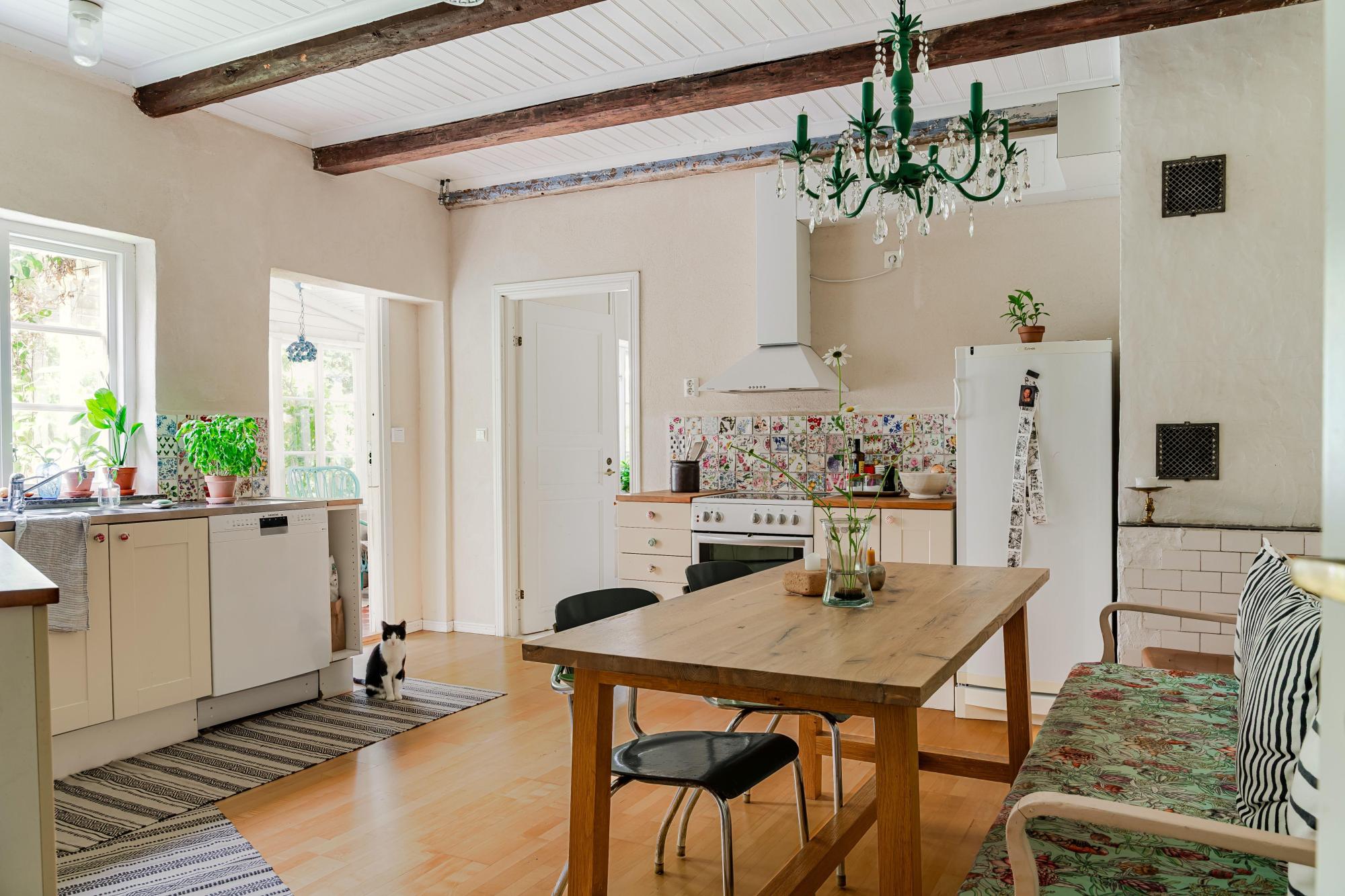 Sweden estate