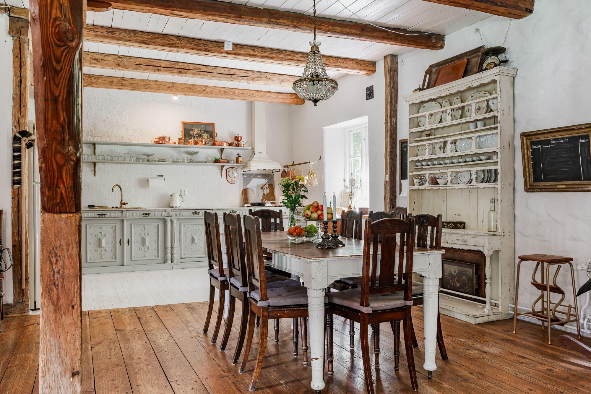 Sweden estate