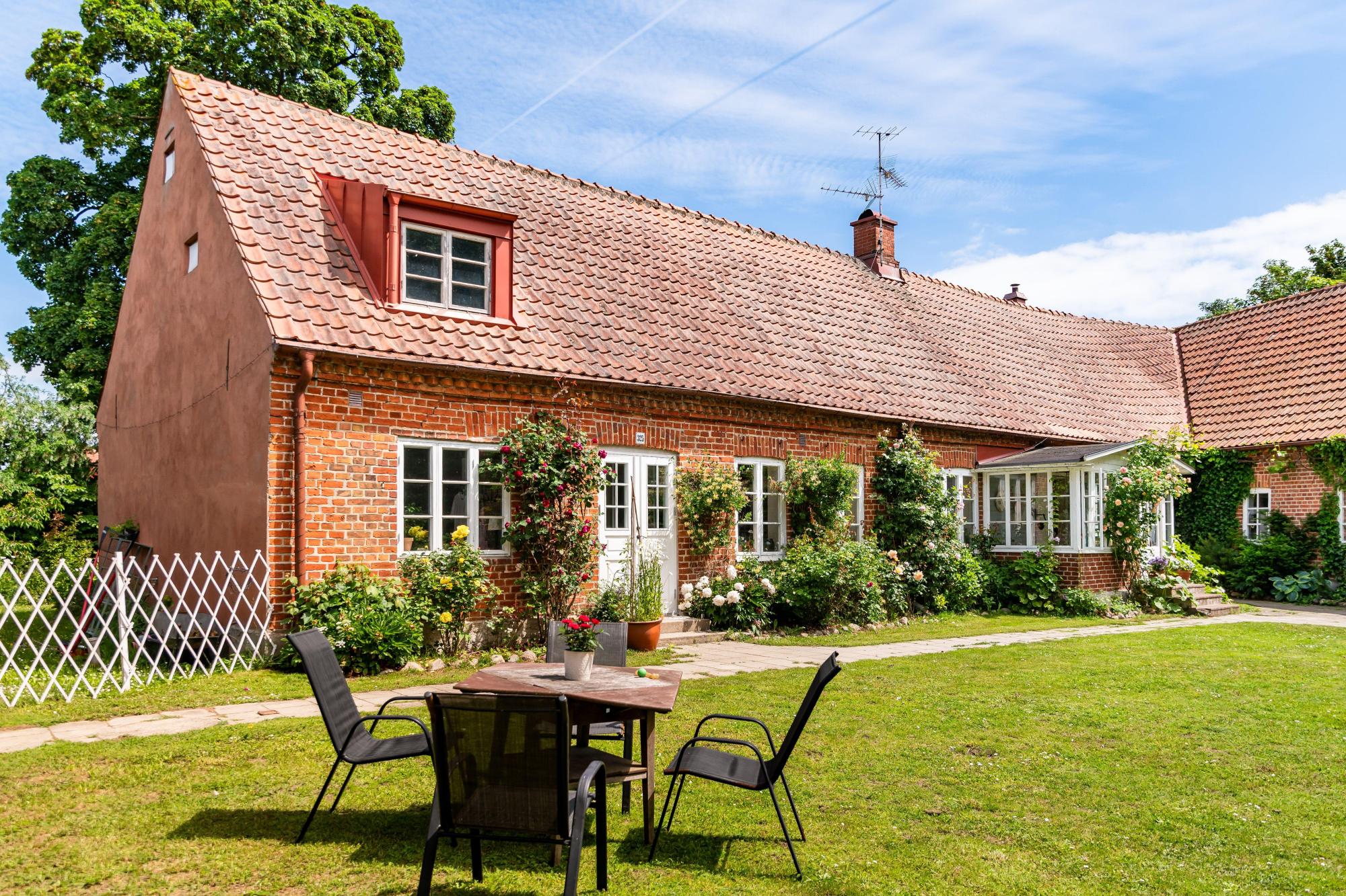 Sweden estate