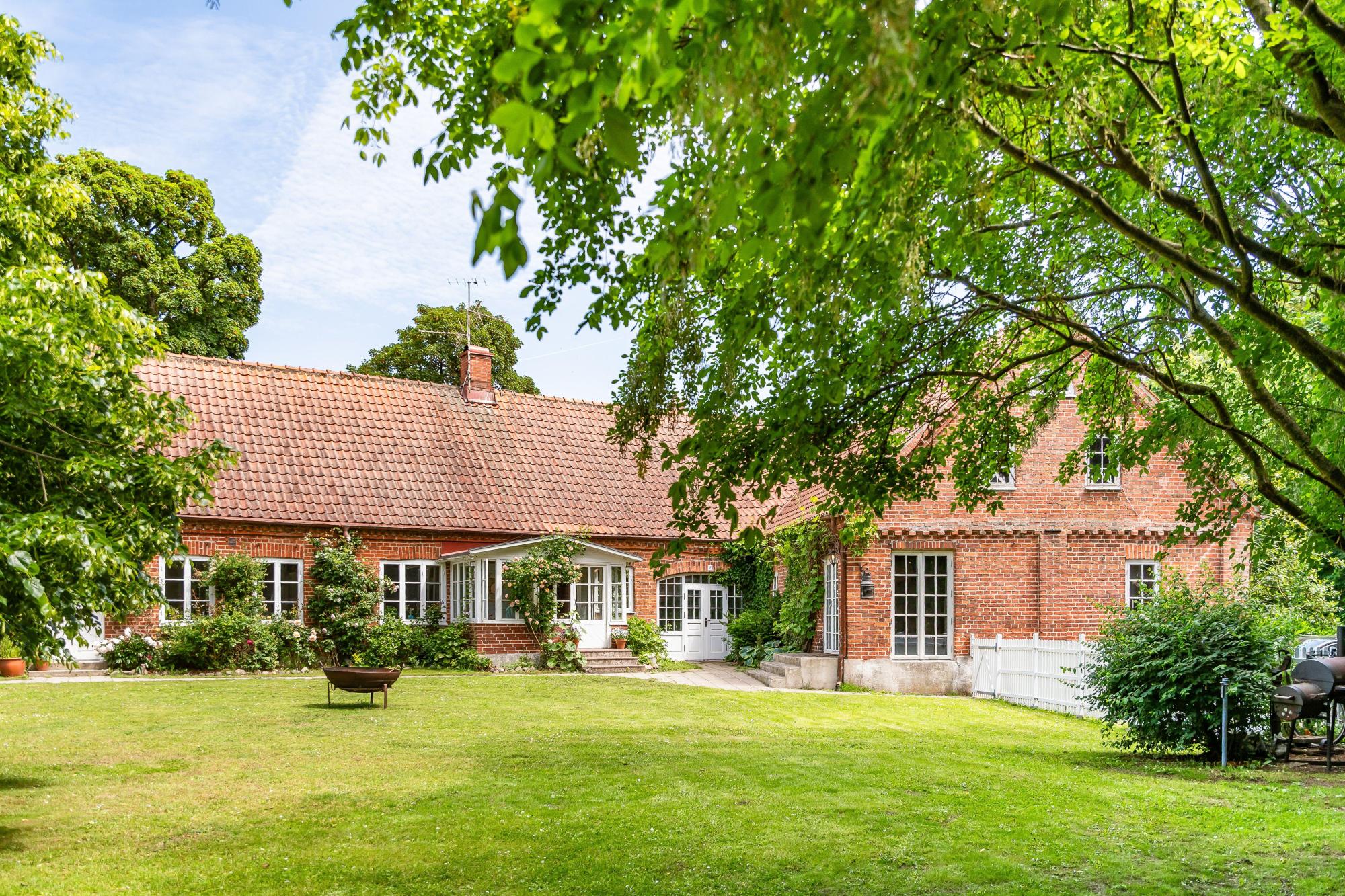 Sweden estate