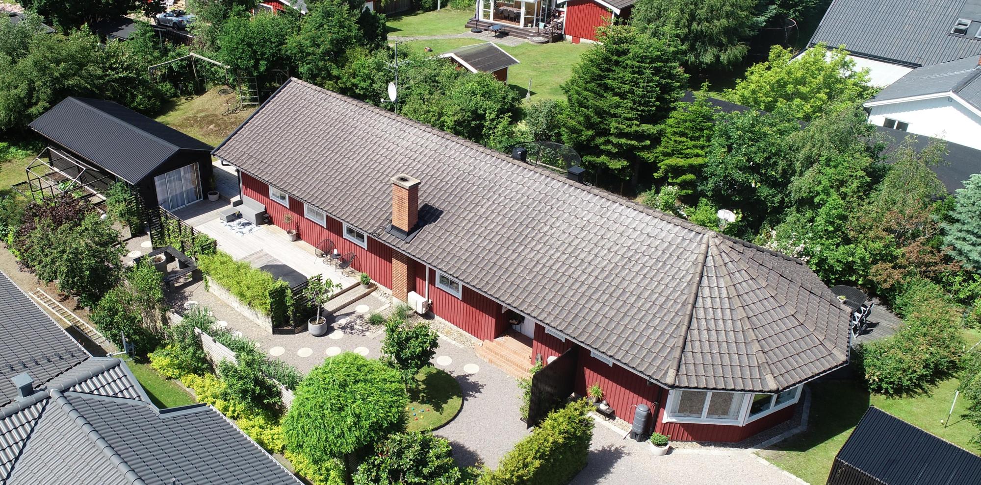 Sweden estate