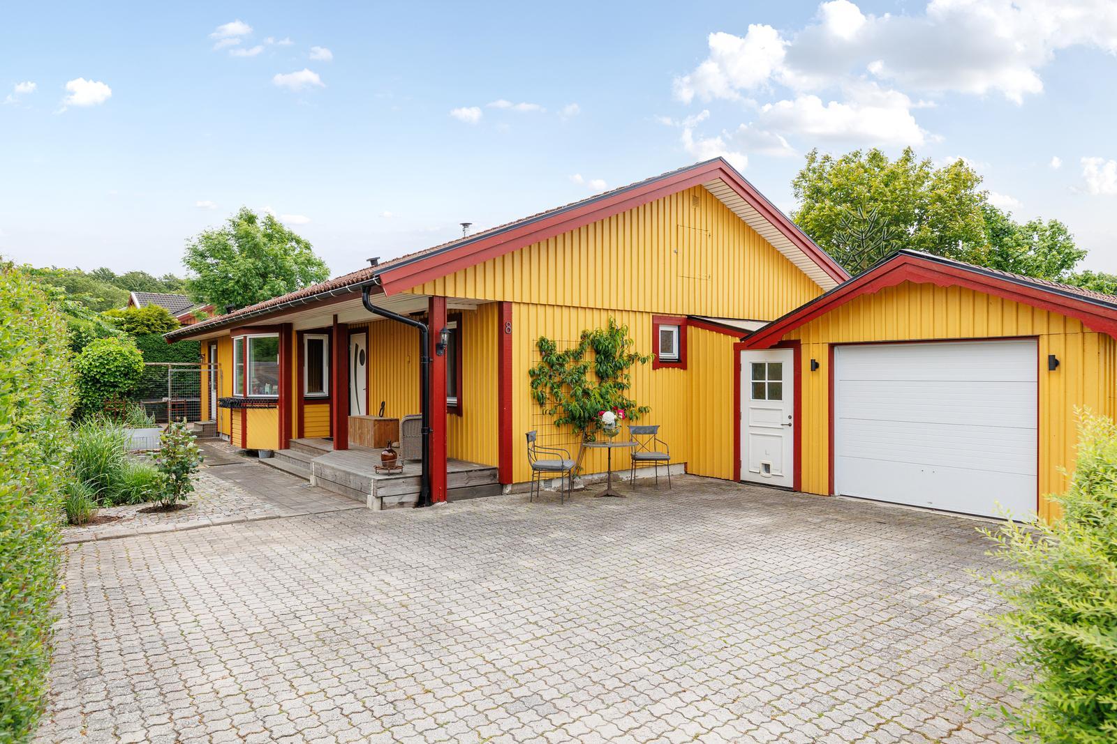 Sweden estate