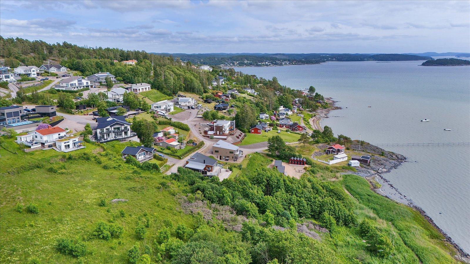 Sweden estate
