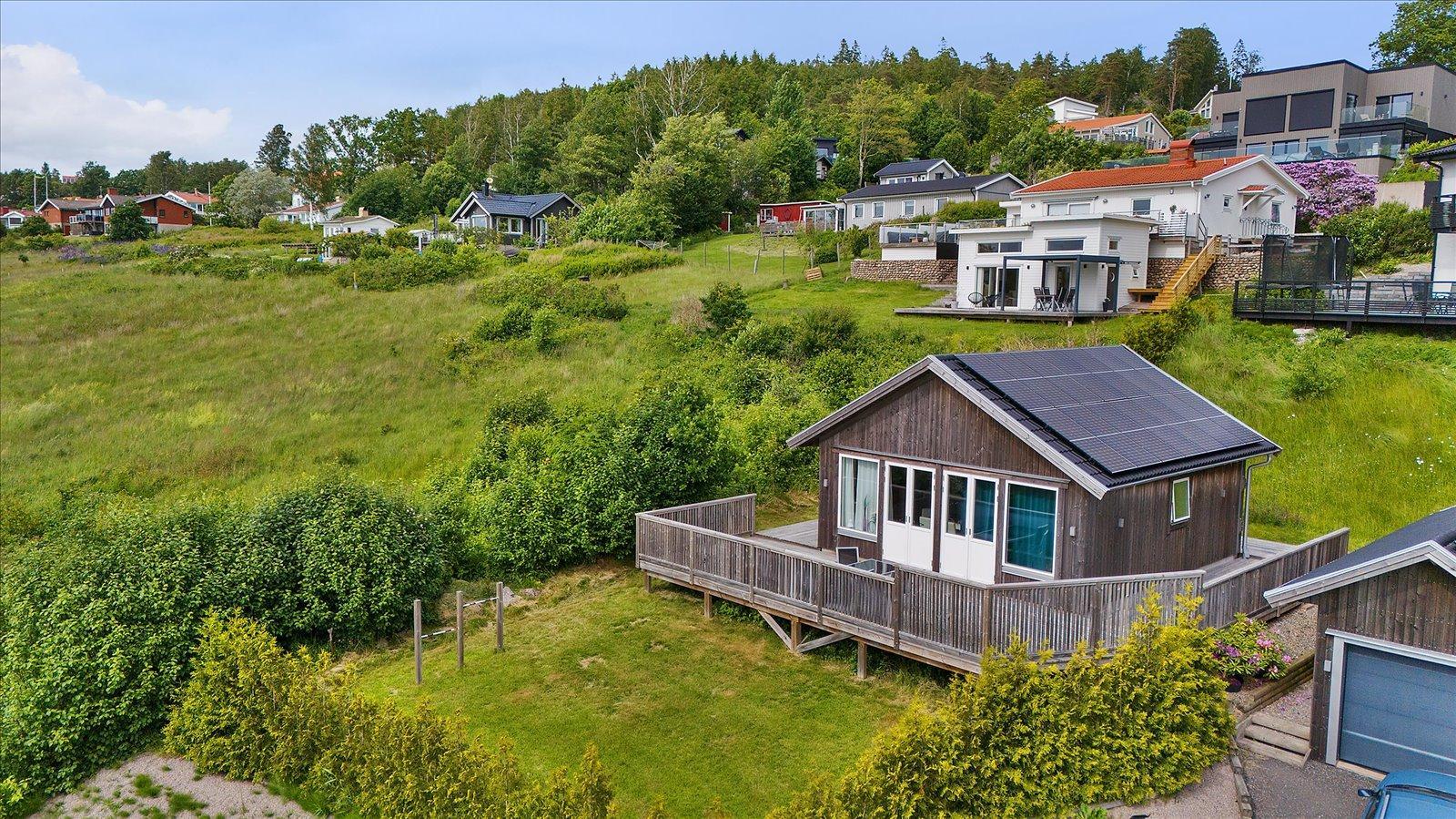 Sweden estate