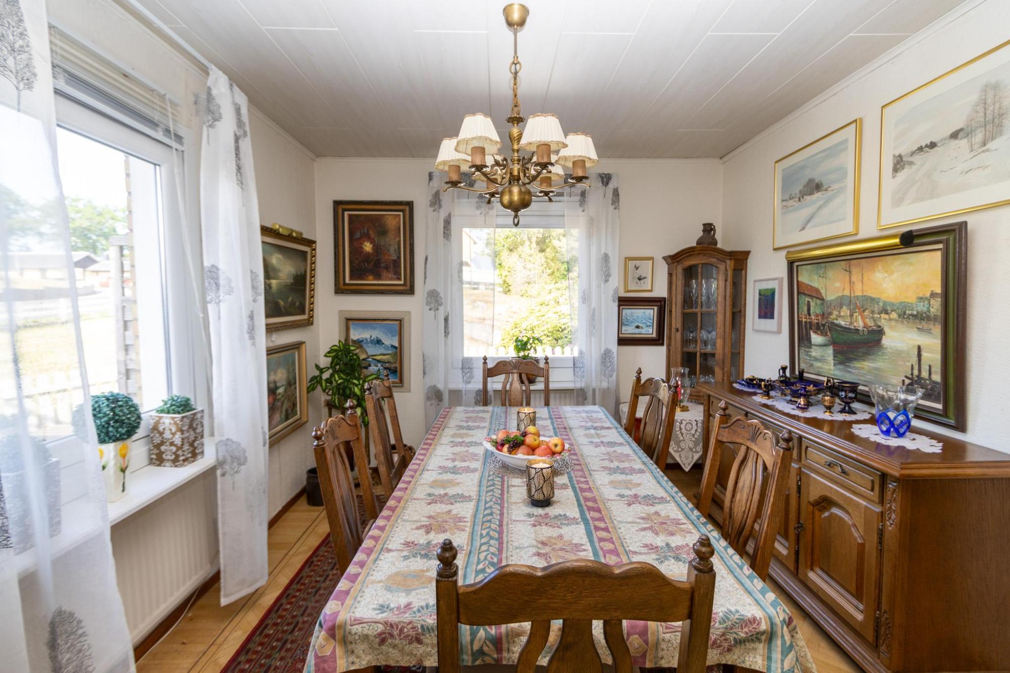 Sweden estate