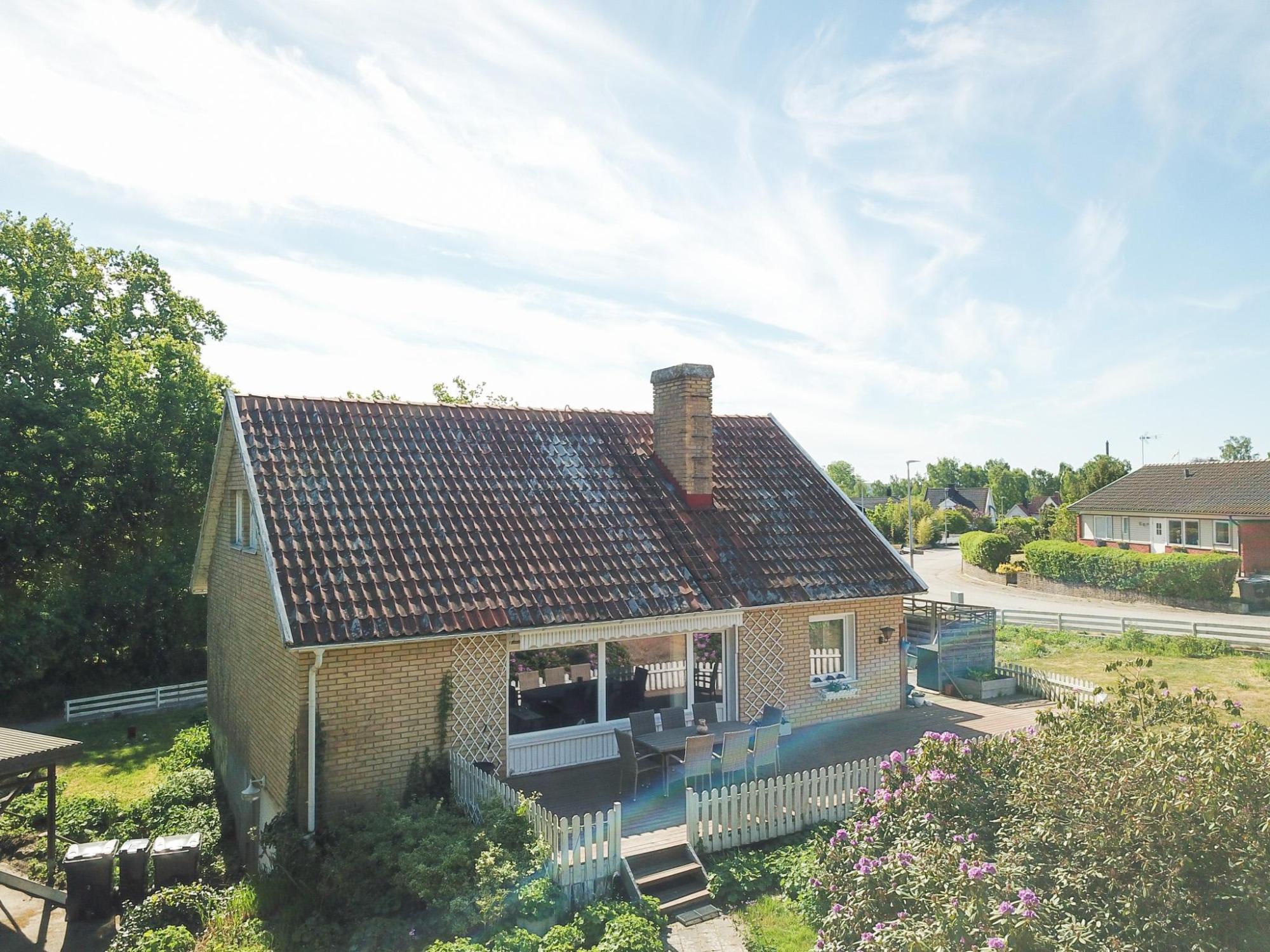 Sweden estate