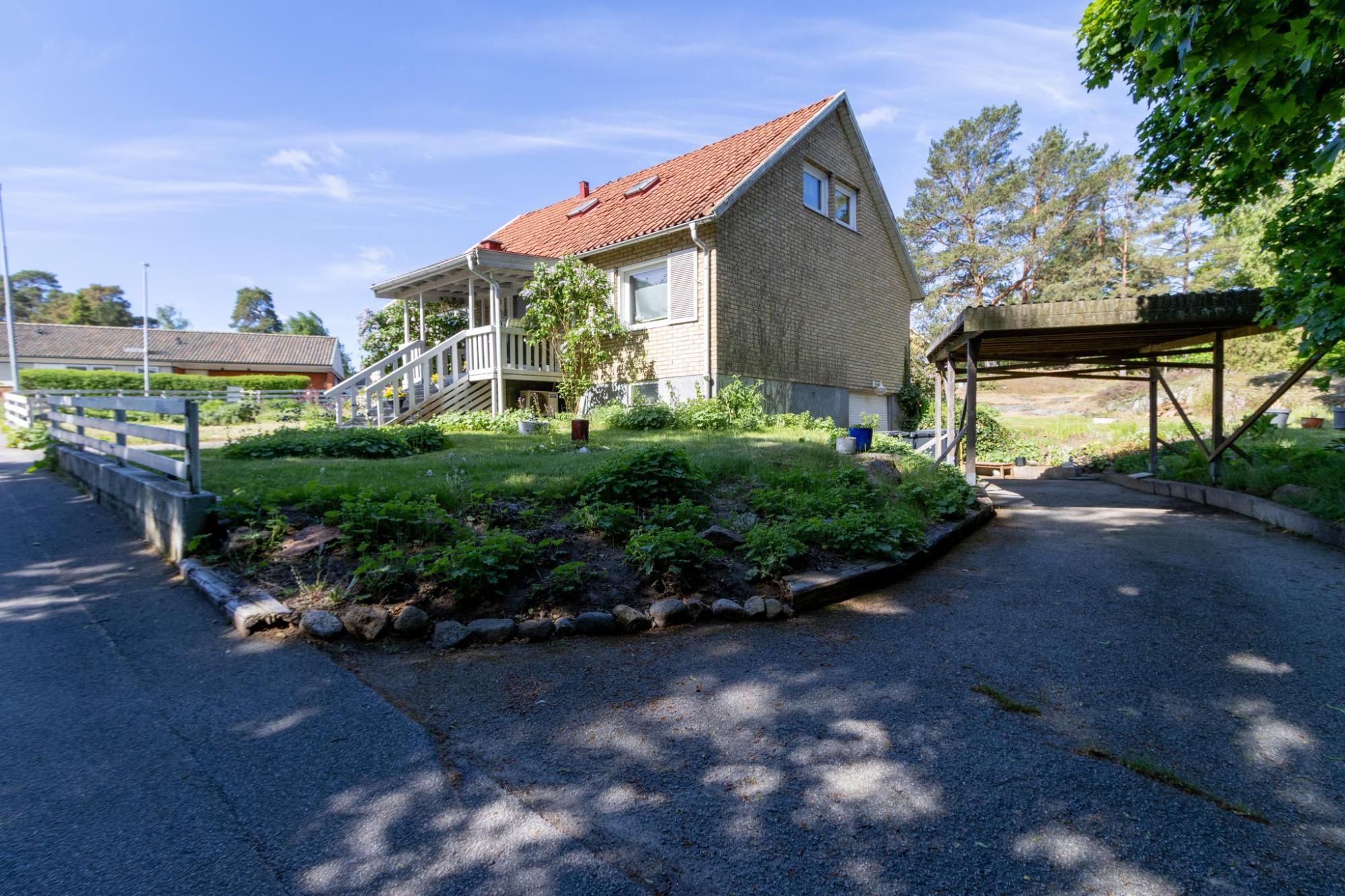Sweden estate