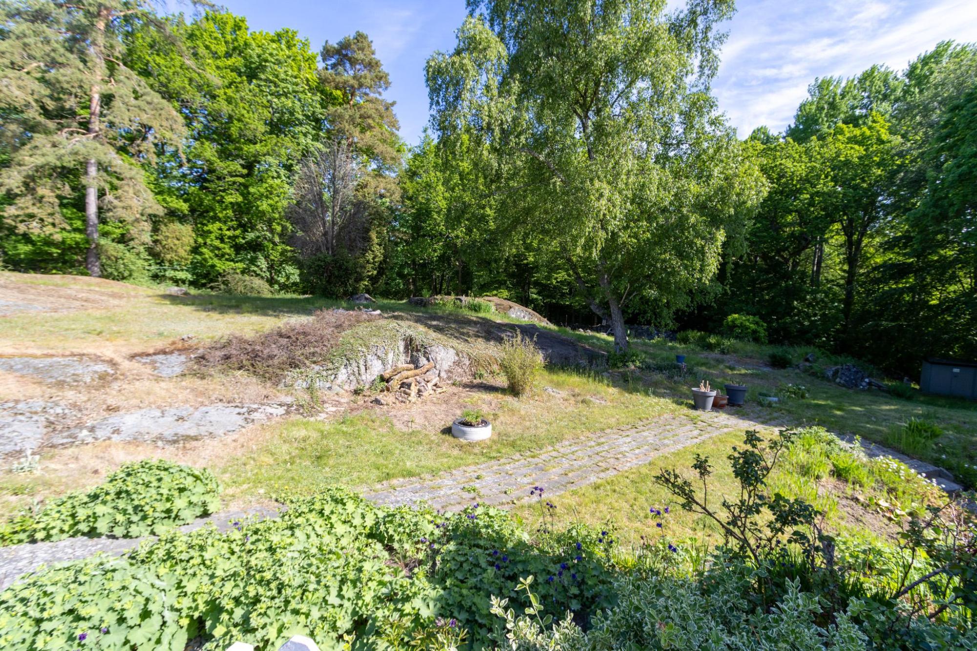 Sweden estate