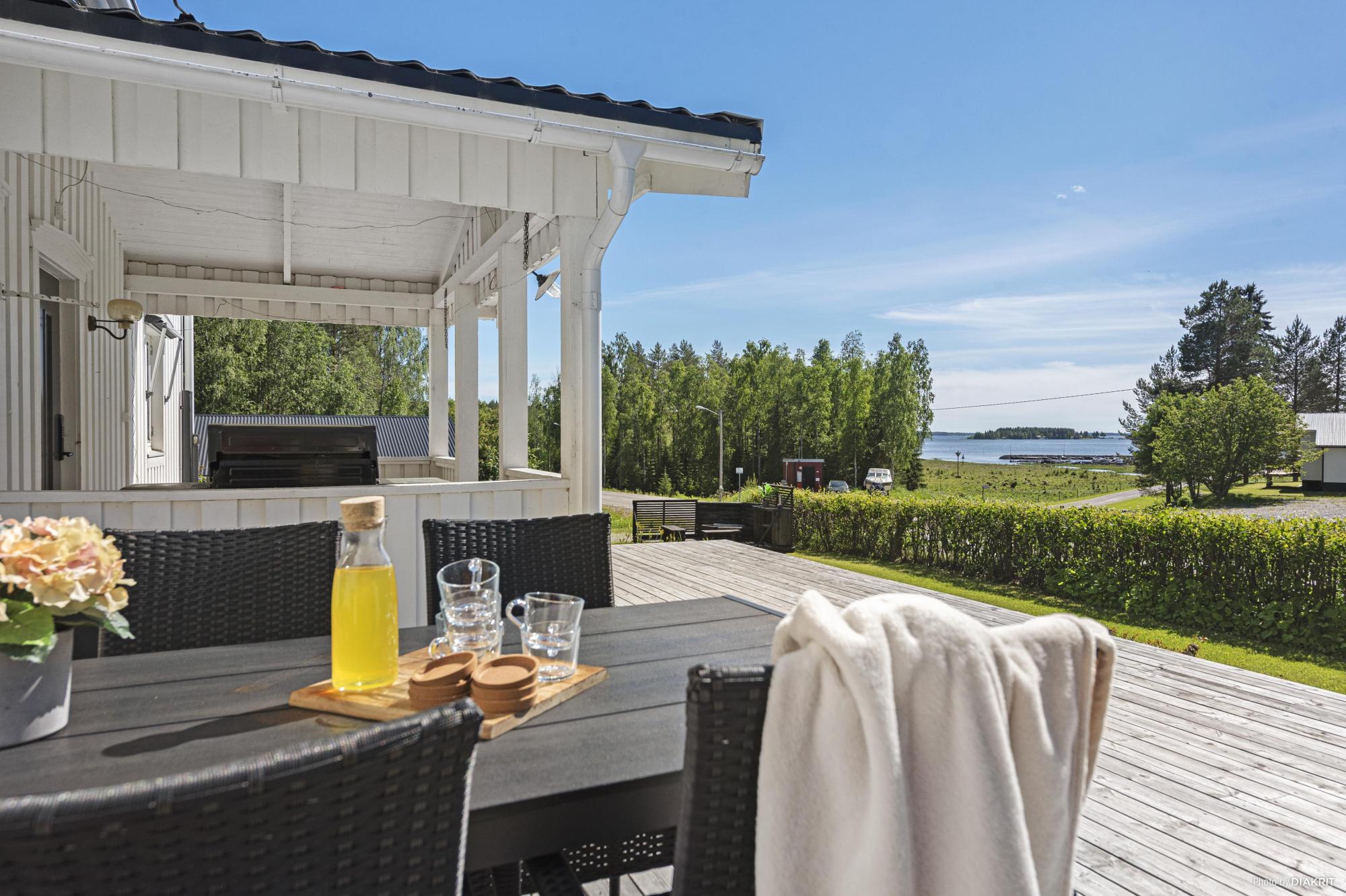 Sweden estate