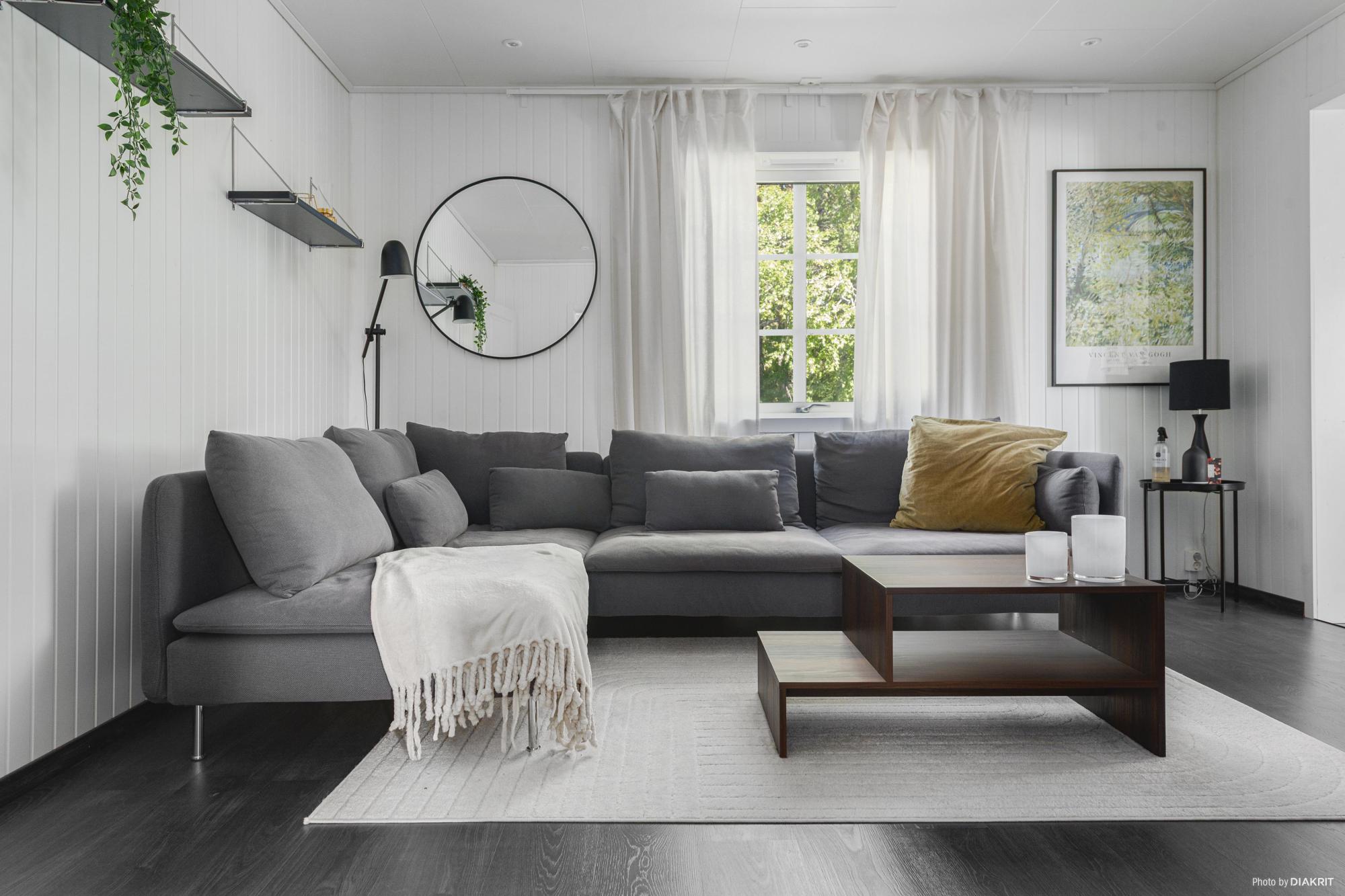 Sweden estate