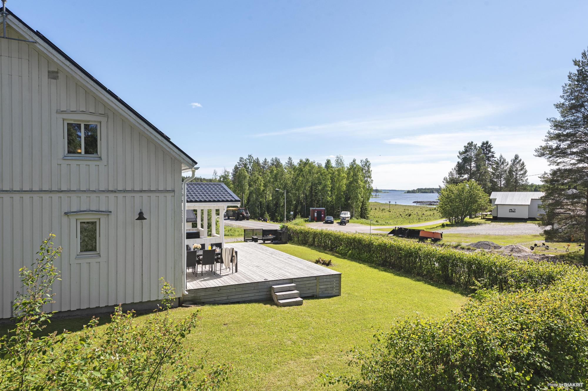 Sweden estate