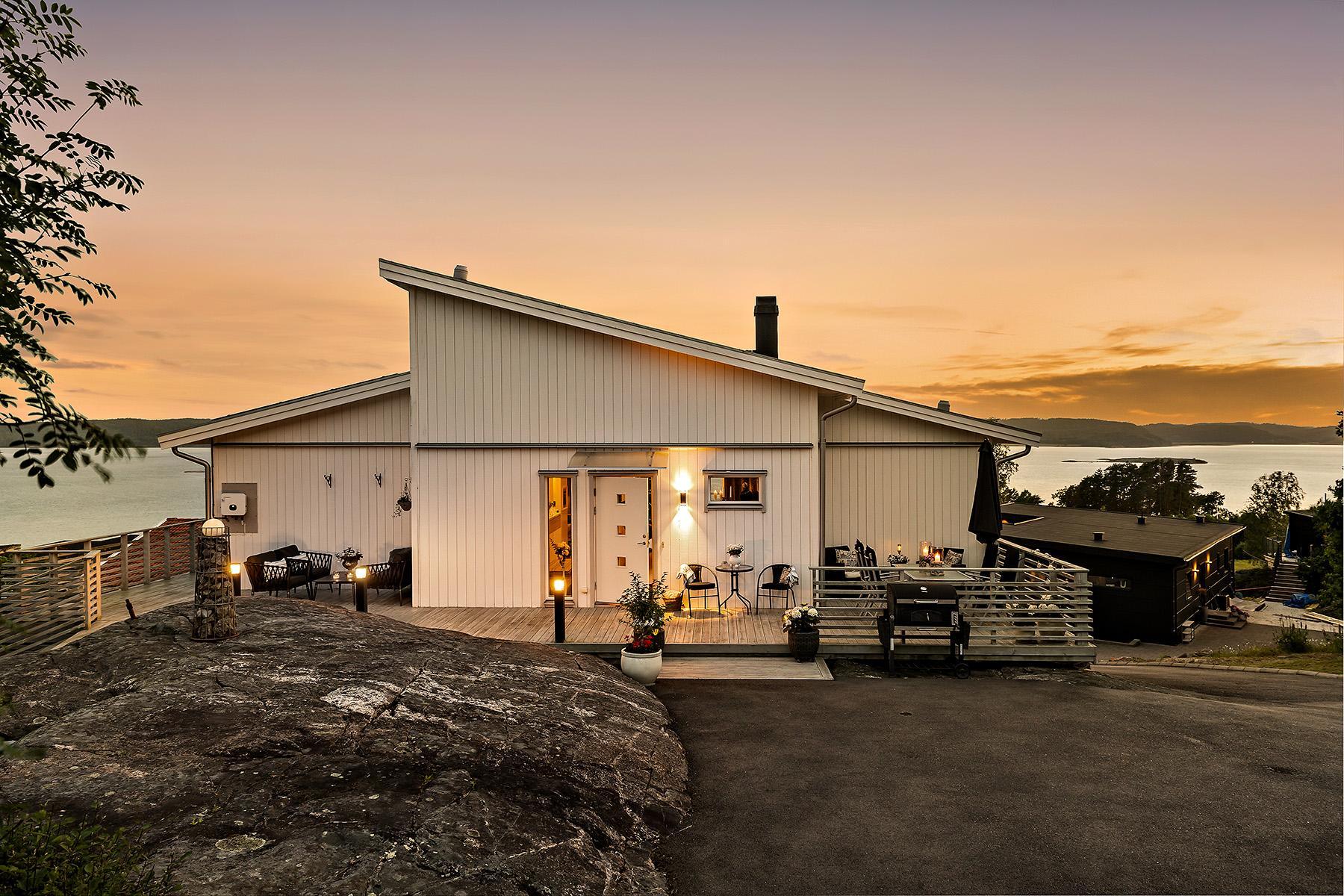 Sweden estate