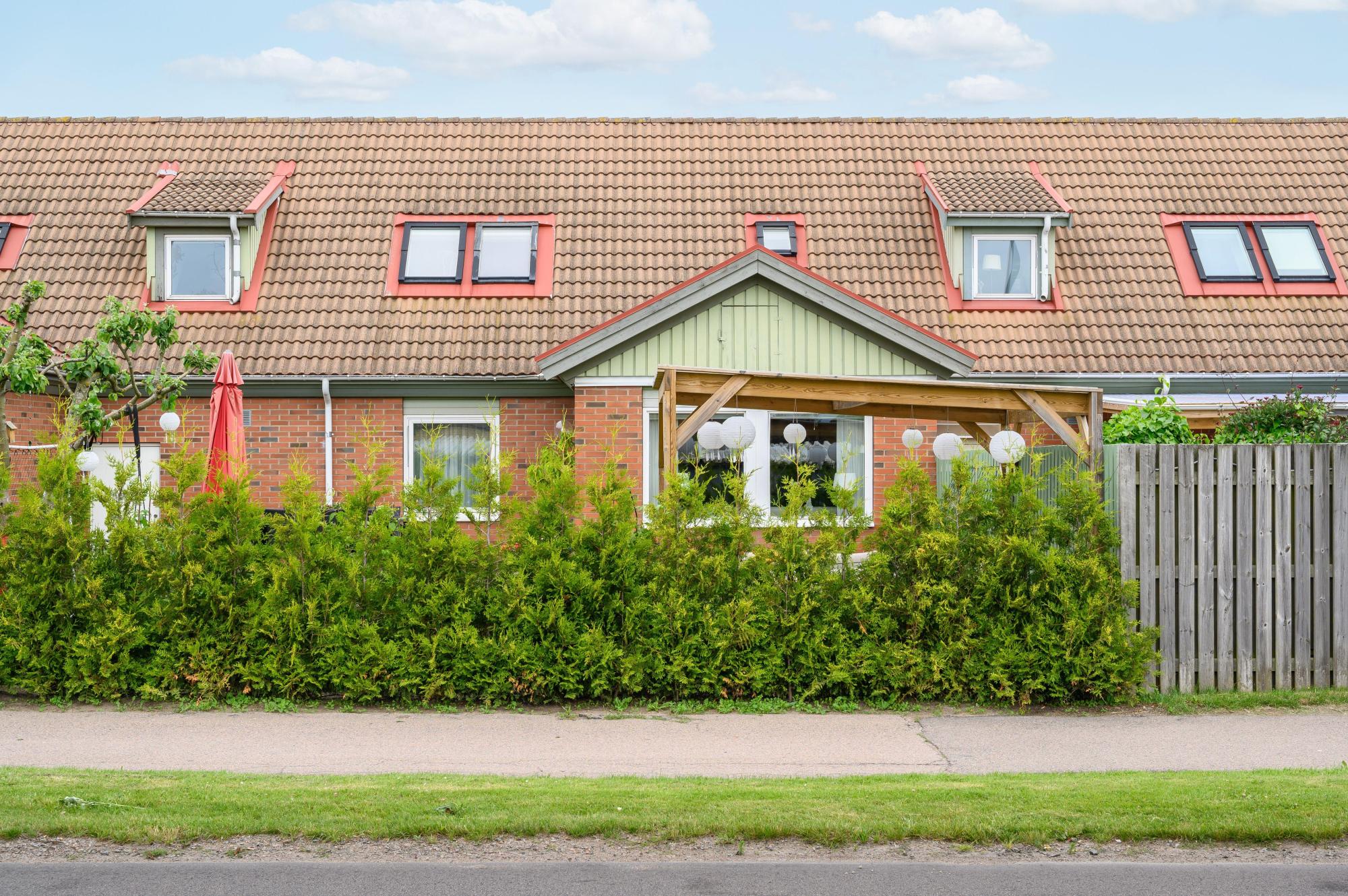 Sweden estate