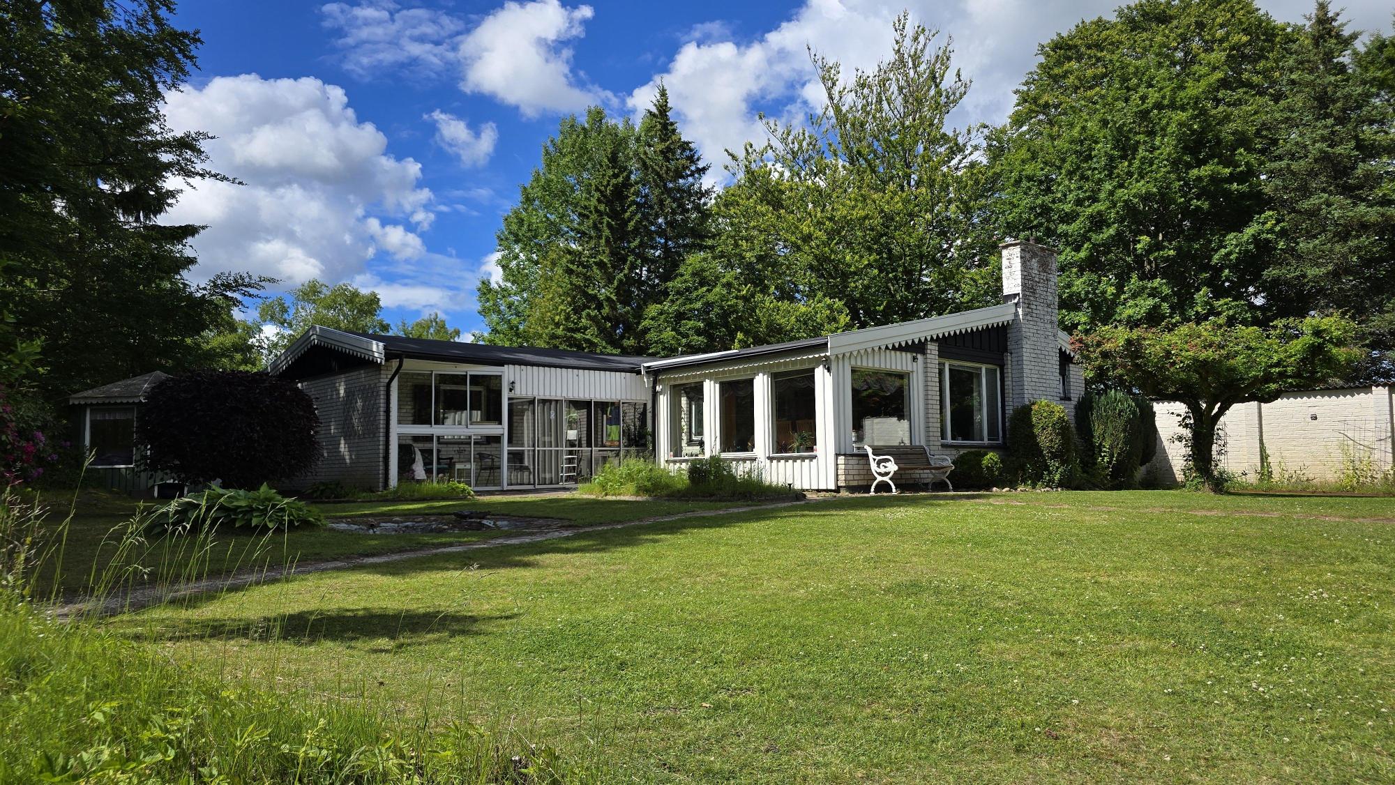 Sweden estate