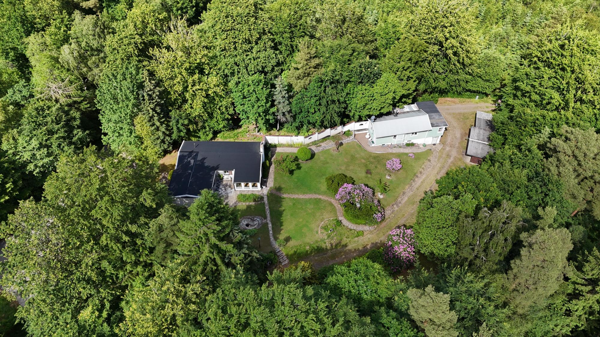 Sweden estate